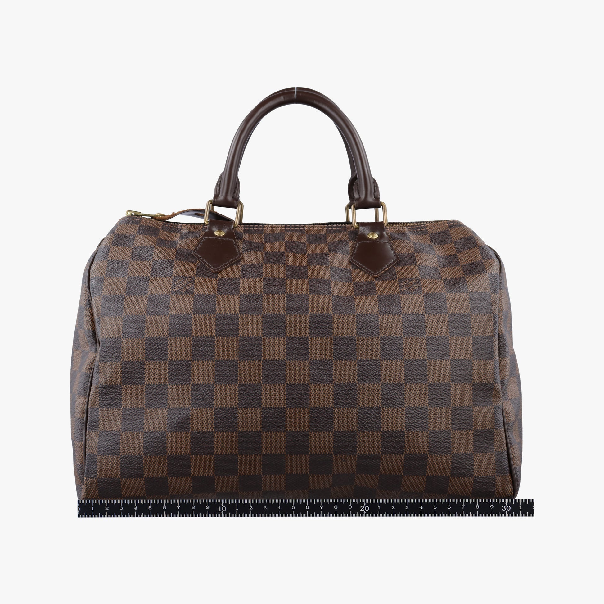 SPEEDY30 Brown Damier Canvas N41531 DU4140スピーディー30 ブラウン ダミエ キャンバス N41531 DU4140