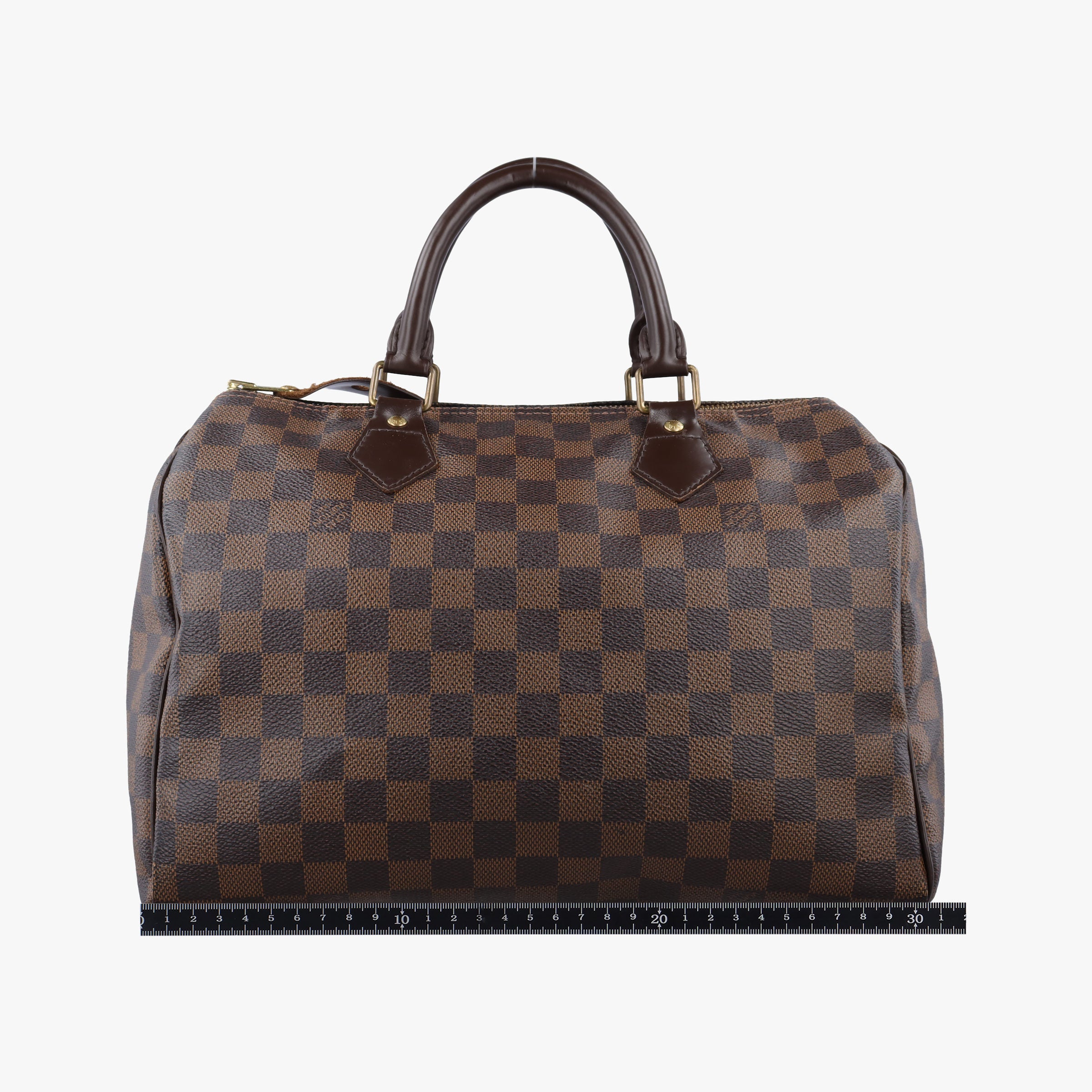 SPEEDY30 Brown Damier Canvas N41531 DU4140スピーディー30 ブラウン ダミエ キャンバス N41531 DU4140