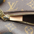 Pochette Metis MM Brown Monogram Canvas M44875 DU2146ポシェットメティスMM モノグラム/ブラウン モノグラムキャンバス M44875 DU2146