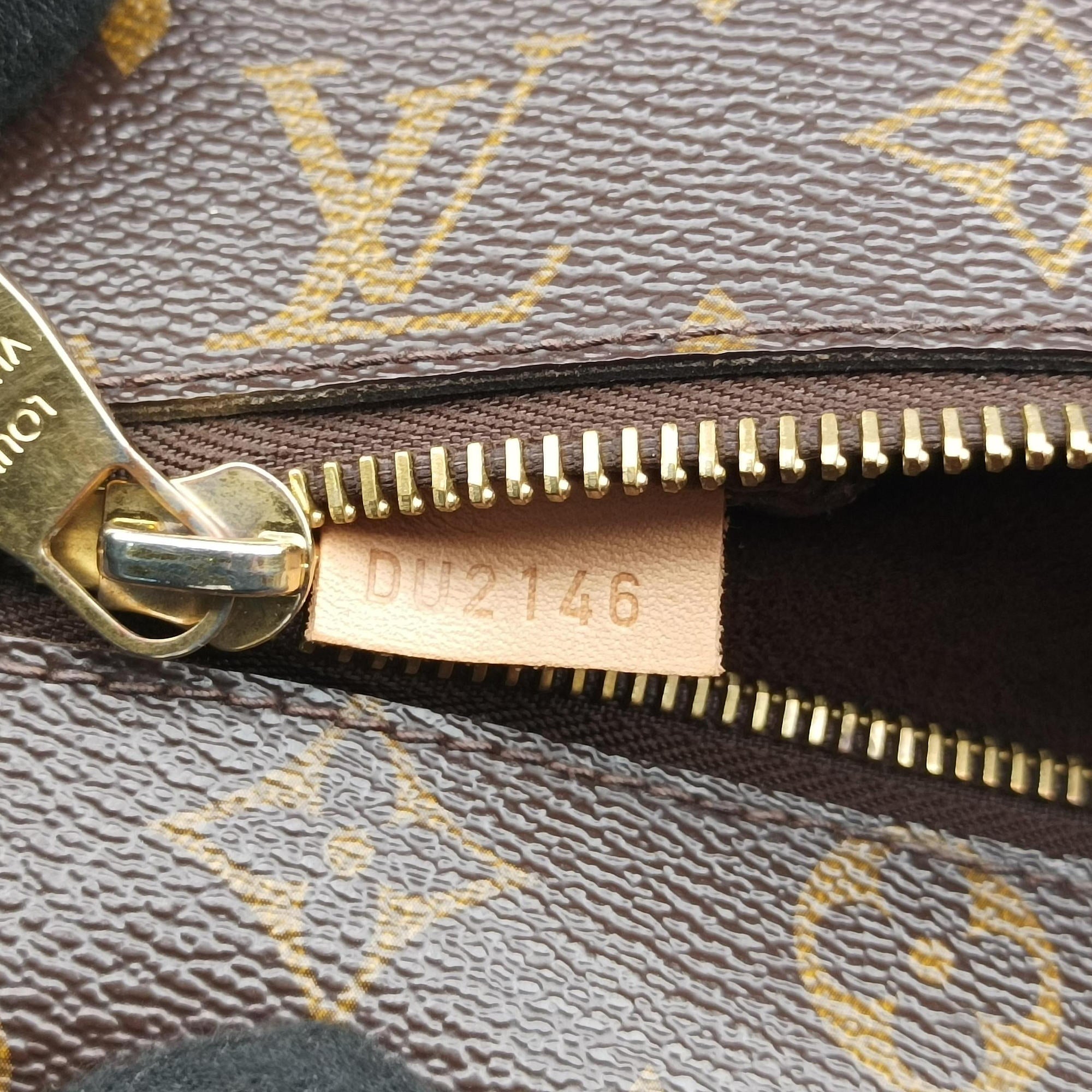 Pochette Metis MM Brown Monogram Canvas M44875 DU2146ポシェットメティスMM モノグラム/ブラウン モノグラムキャンバス M44875 DU2146