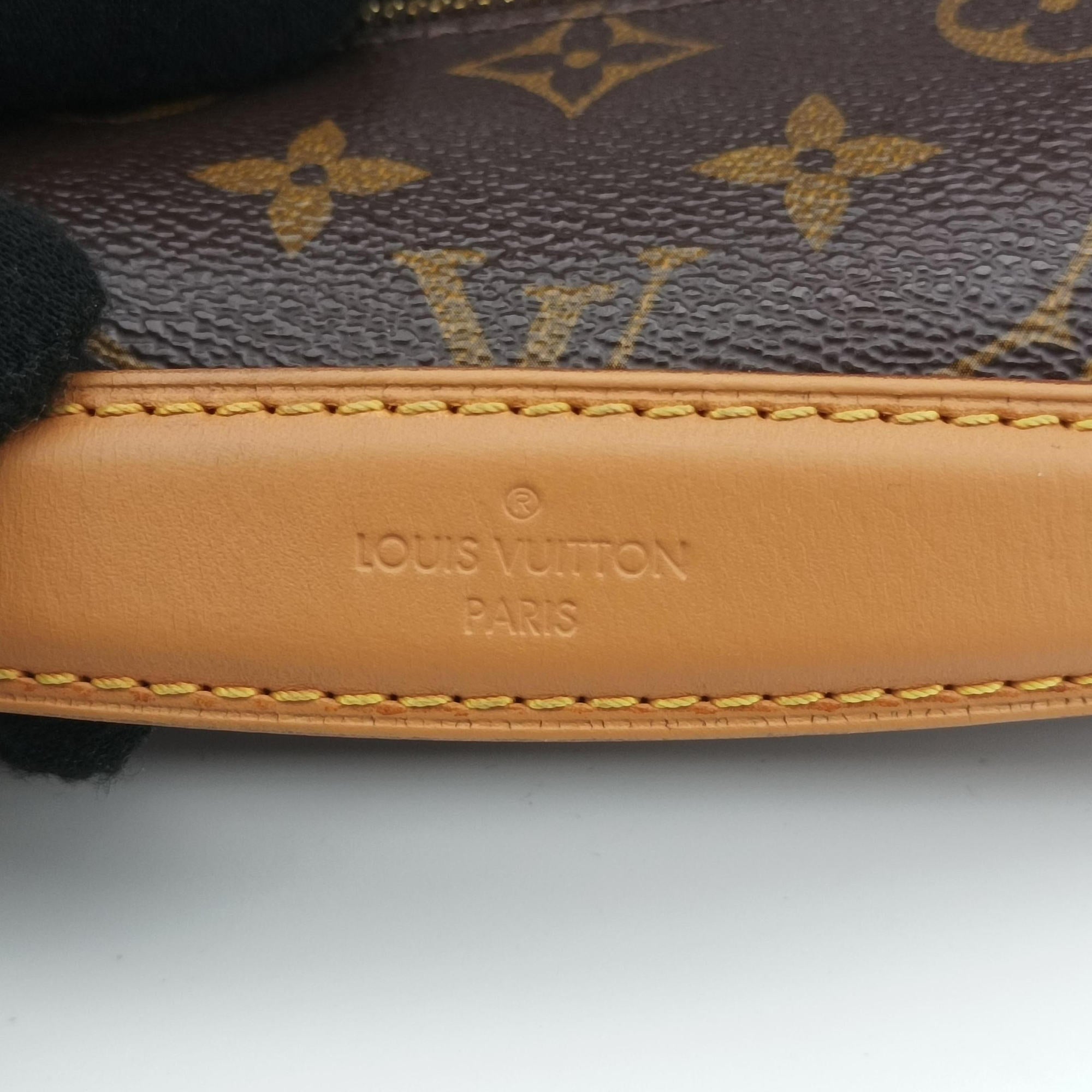 Pochette Metis MM Brown Monogram Canvas M44875 DU2146ポシェットメティスMM モノグラム/ブラウン モノグラムキャンバス M44875 DU2146