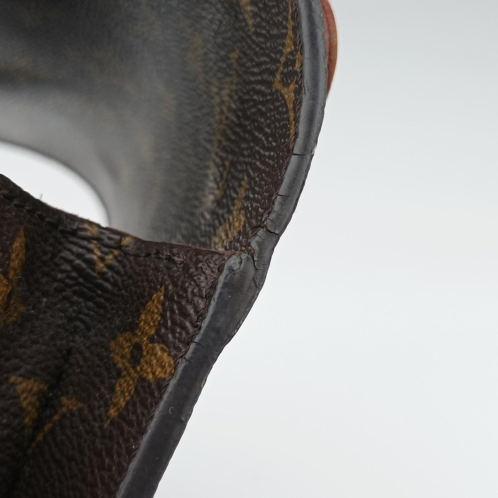 Pochette Metis MM Brown Monogram Canvas M44875 DU2146ポシェットメティスMM モノグラム/ブラウン モノグラムキャンバス M44875 DU2146