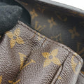Pochette Metis MM Brown Monogram Canvas M44875 DU2146ポシェットメティスMM モノグラム/ブラウン モノグラムキャンバス M44875 DU2146