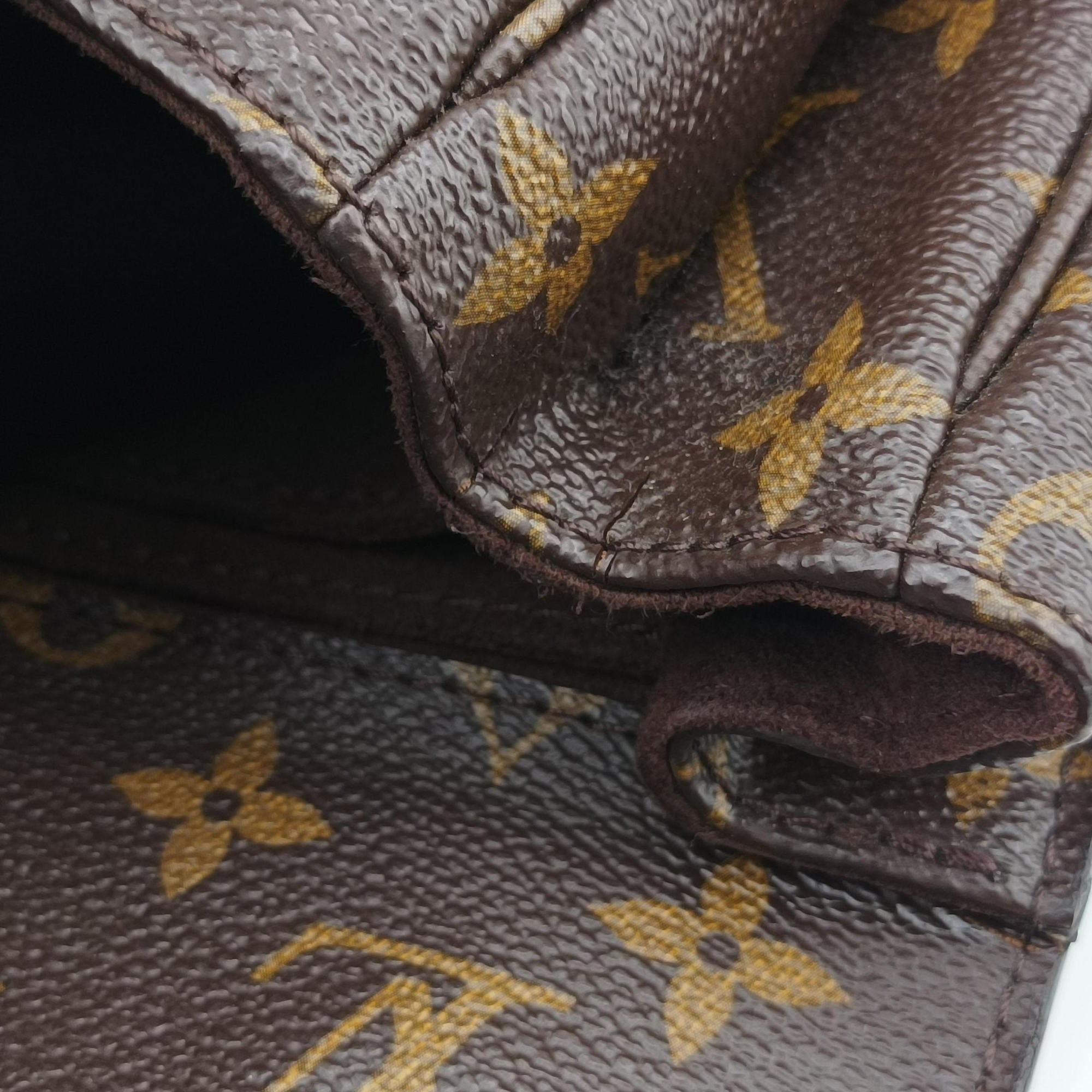 Pochette Metis MM Brown Monogram Canvas M44875 DU2146ポシェットメティスMM モノグラム/ブラウン モノグラムキャンバス M44875 DU2146