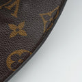 Pochette Metis MM Brown Monogram Canvas M44875 DU2146ポシェットメティスMM モノグラム/ブラウン モノグラムキャンバス M44875 DU2146