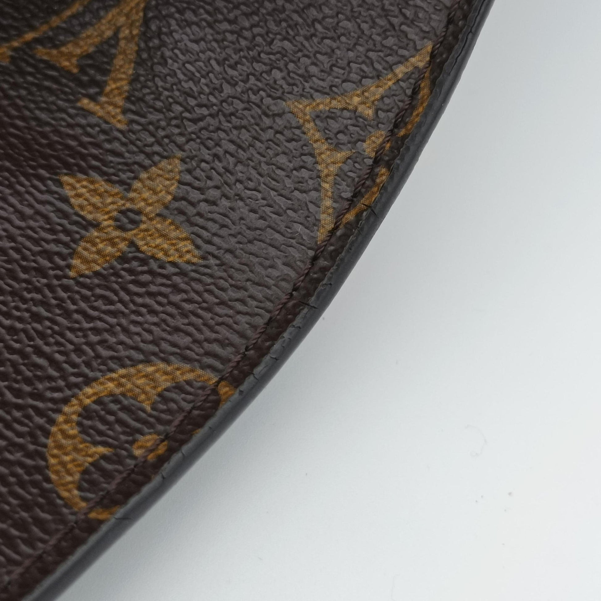 Pochette Metis MM Brown Monogram Canvas M44875 DU2146ポシェットメティスMM モノグラム/ブラウン モノグラムキャンバス M44875 DU2146