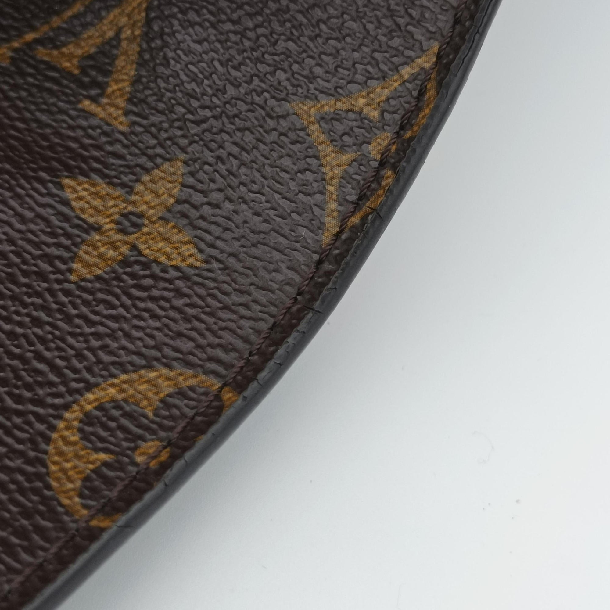 Pochette Metis MM Brown Monogram Canvas M44875 DU2146ポシェットメティスMM モノグラム/ブラウン モノグラムキャンバス M44875 DU2146