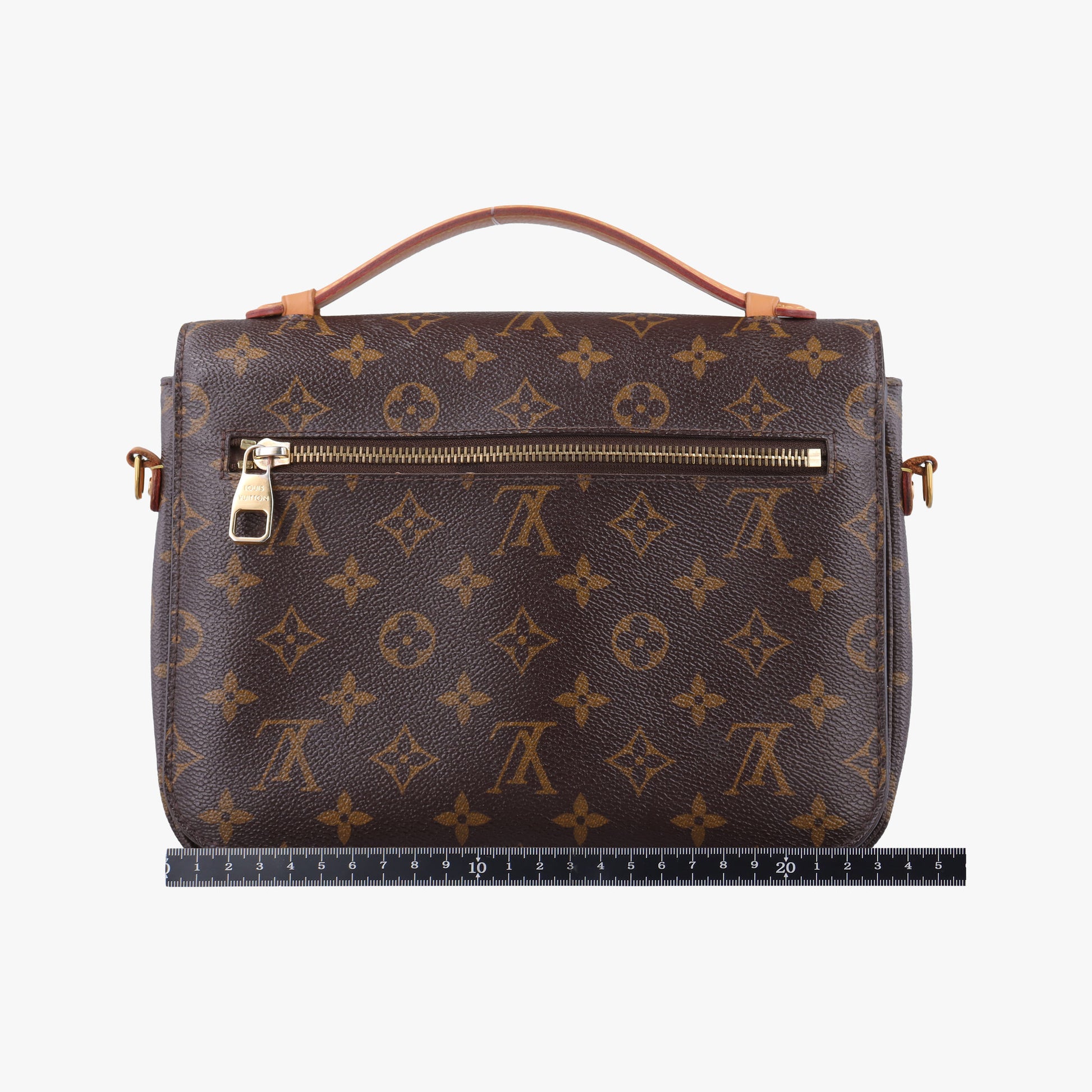Pochette Metis MM Brown Monogram Canvas M44875 DU2146ポシェットメティスMM モノグラム/ブラウン モノグラムキャンバス M44875 DU2146
