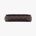 Pochette Metis MM Brown Monogram Canvas M44875 DU2146ポシェットメティスMM モノグラム/ブラウン モノグラムキャンバス M44875 DU2146