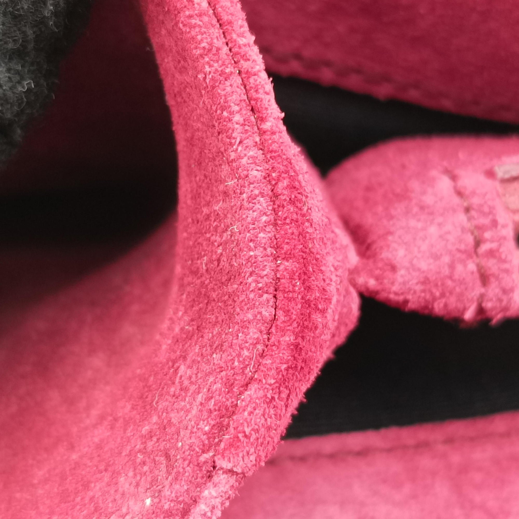 Monogram Envelope COLLEGE bordeaux suede 440155 TCT440155.0916モノグラムエンベロープ カレッジ ボルドー スエード 440155 TCT440155.0916