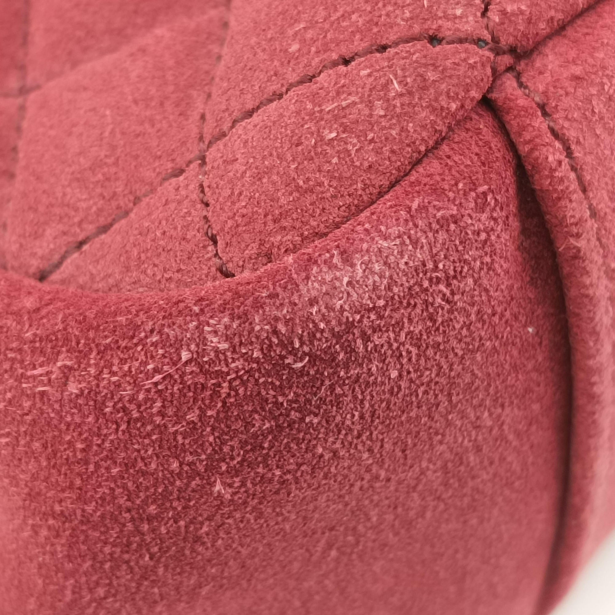 Monogram Envelope COLLEGE bordeaux suede 440155 TCT440155.0916モノグラムエンベロープ カレッジ ボルドー スエード 440155 TCT440155.0916