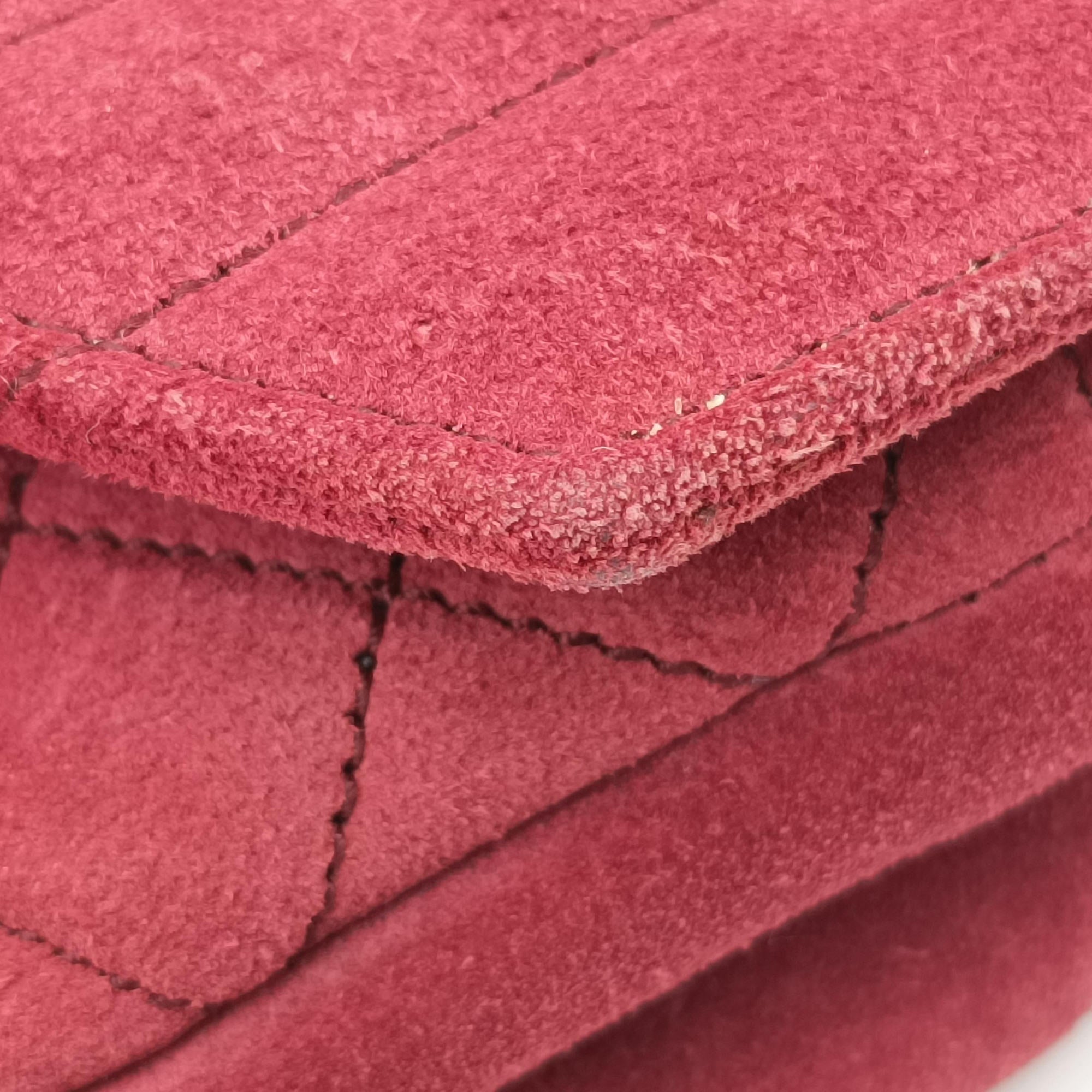 Monogram Envelope COLLEGE bordeaux suede 440155 TCT440155.0916モノグラムエンベロープ カレッジ ボルドー スエード 440155 TCT440155.0916