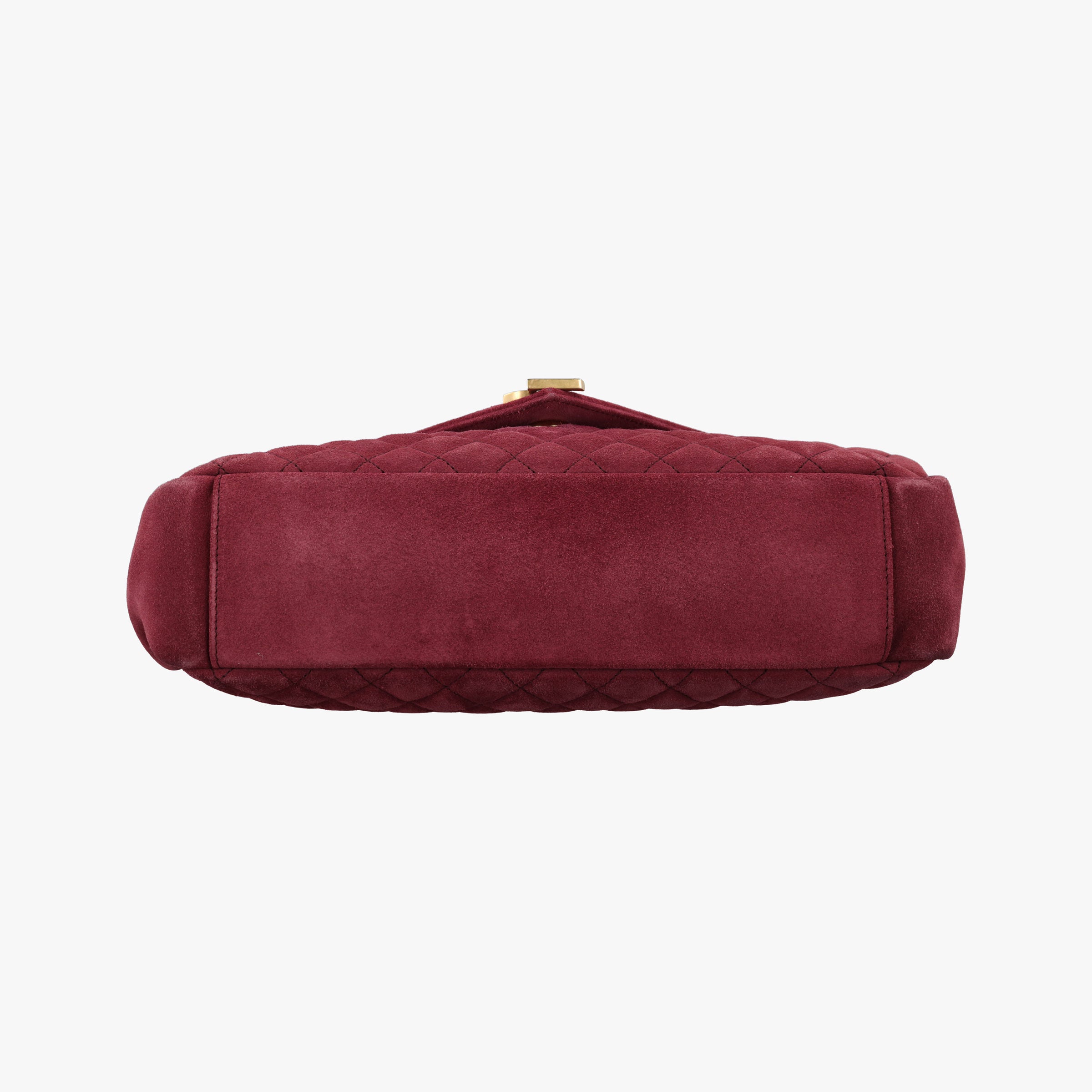 Monogram Envelope COLLEGE bordeaux suede 440155 TCT440155.0916モノグラムエンベロープ カレッジ ボルドー スエード 440155 TCT440155.0916