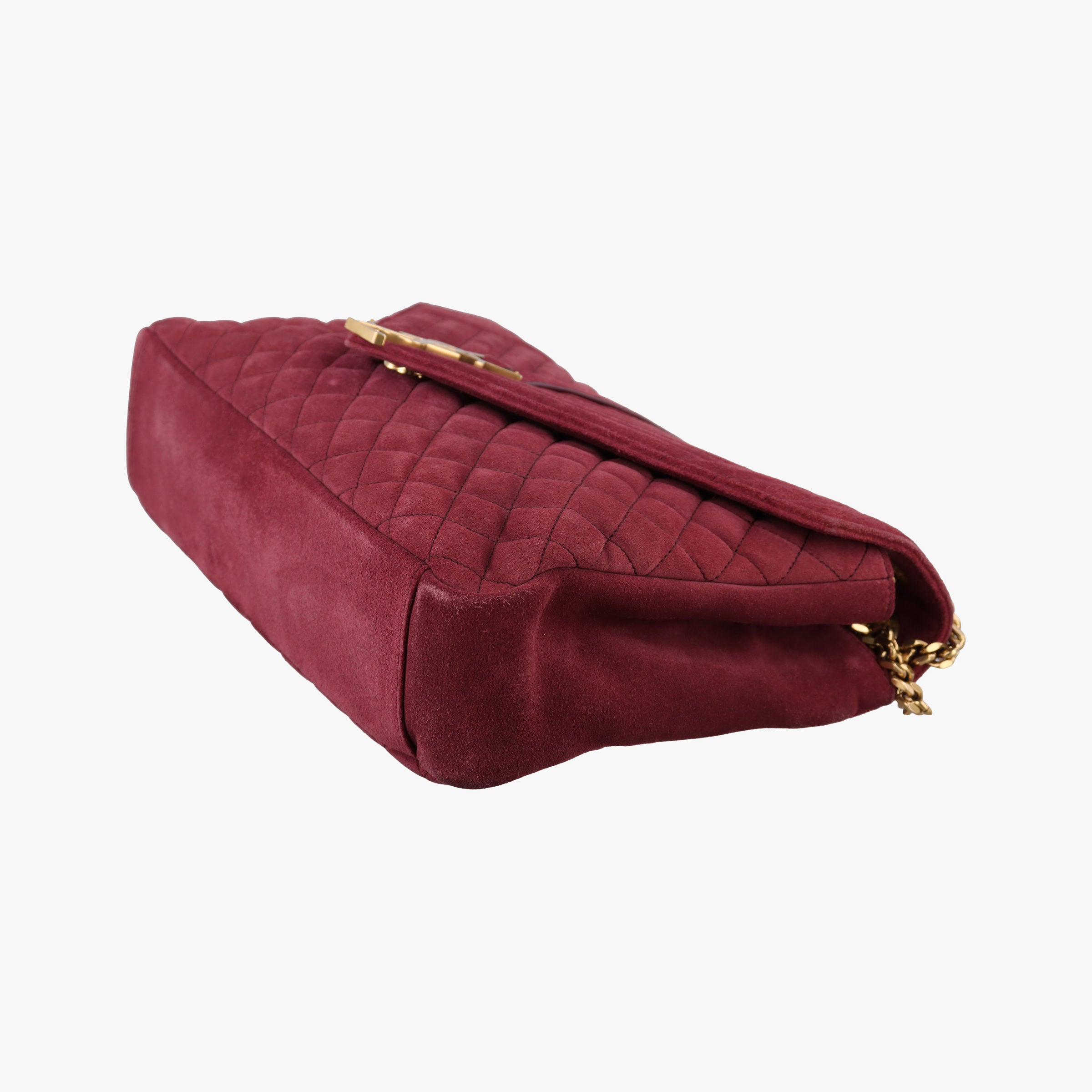 Monogram Envelope COLLEGE bordeaux suede 440155 TCT440155.0916モノグラムエンベロープ カレッジ ボルドー スエード 440155 TCT440155.0916