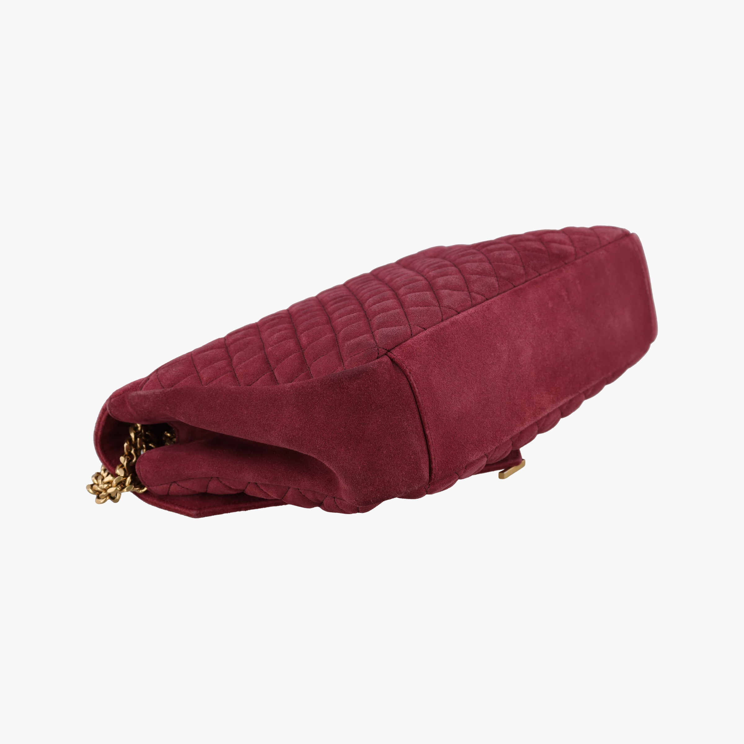 Monogram Envelope COLLEGE bordeaux suede 440155 TCT440155.0916モノグラムエンベロープ カレッジ ボルドー スエード 440155 TCT440155.0916