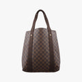 Cabas Bobur EBENE Damier Canvas N52006 CA4078カバ ボブール エベヌ ダミエキャンバス N52006 CA4078