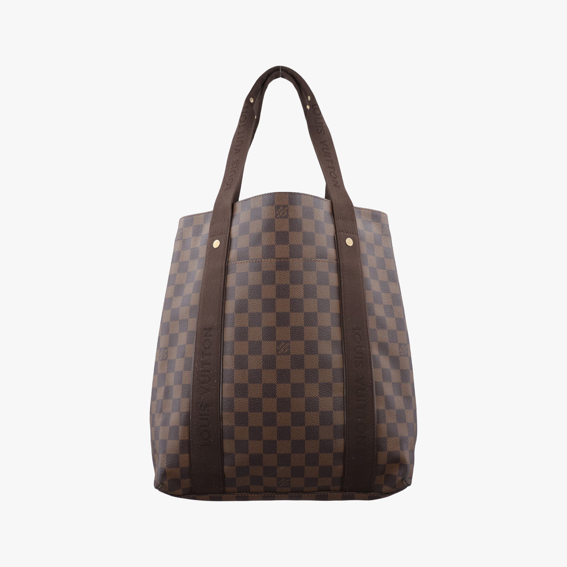 Cabas Bobur EBENE Damier Canvas N52006 CA4078カバ ボブール エベヌ ダミエキャンバス N52006 CA4078