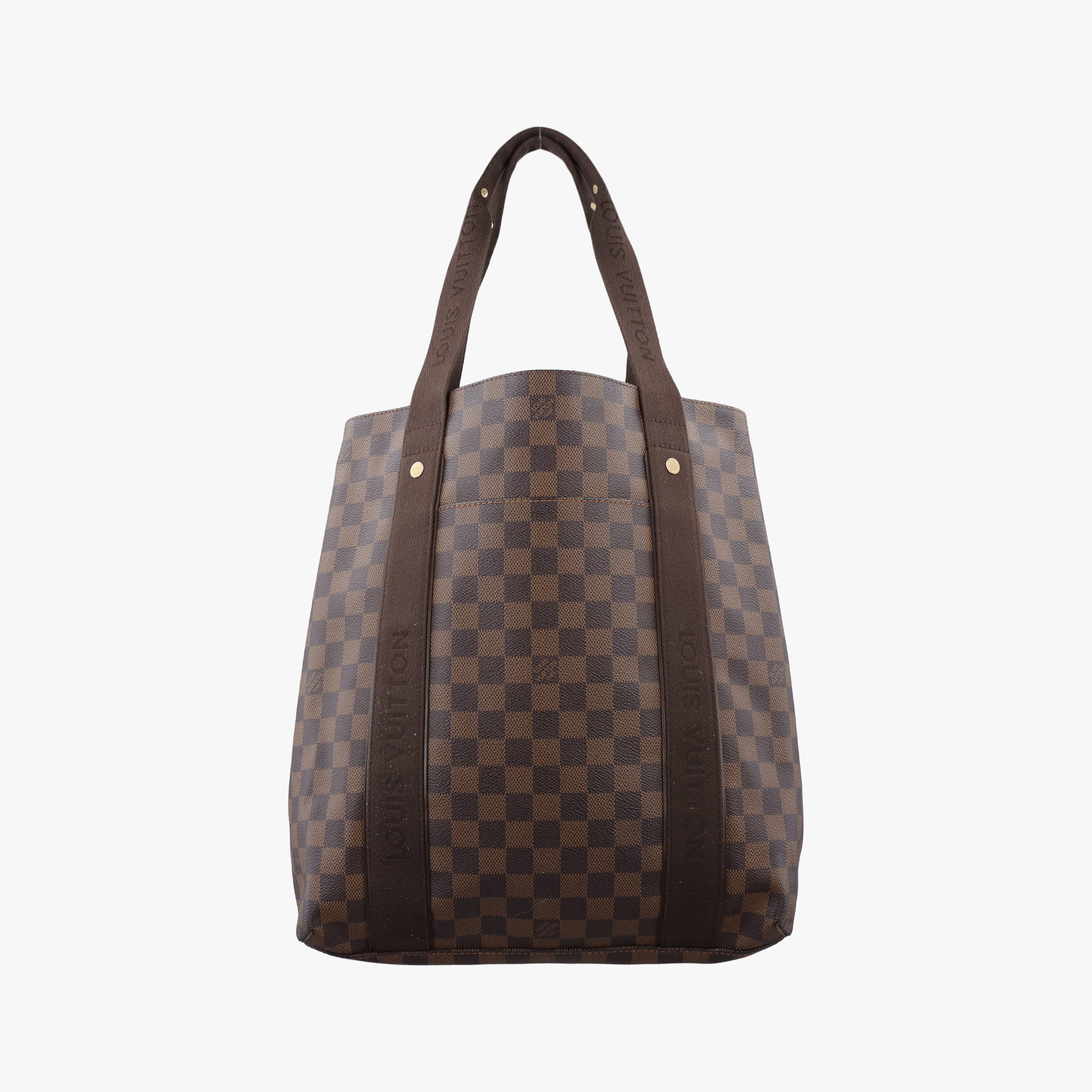 Cabas Bobur EBENE Damier Canvas N52006 CA4078カバ ボブール エベヌ ダミエキャンバス N52006 CA4078