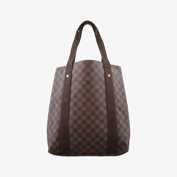 Cabas Bobur EBENE Damier Canvas N52006 CA4078カバ ボブール エベヌ ダミエキャンバス N52006 CA4078