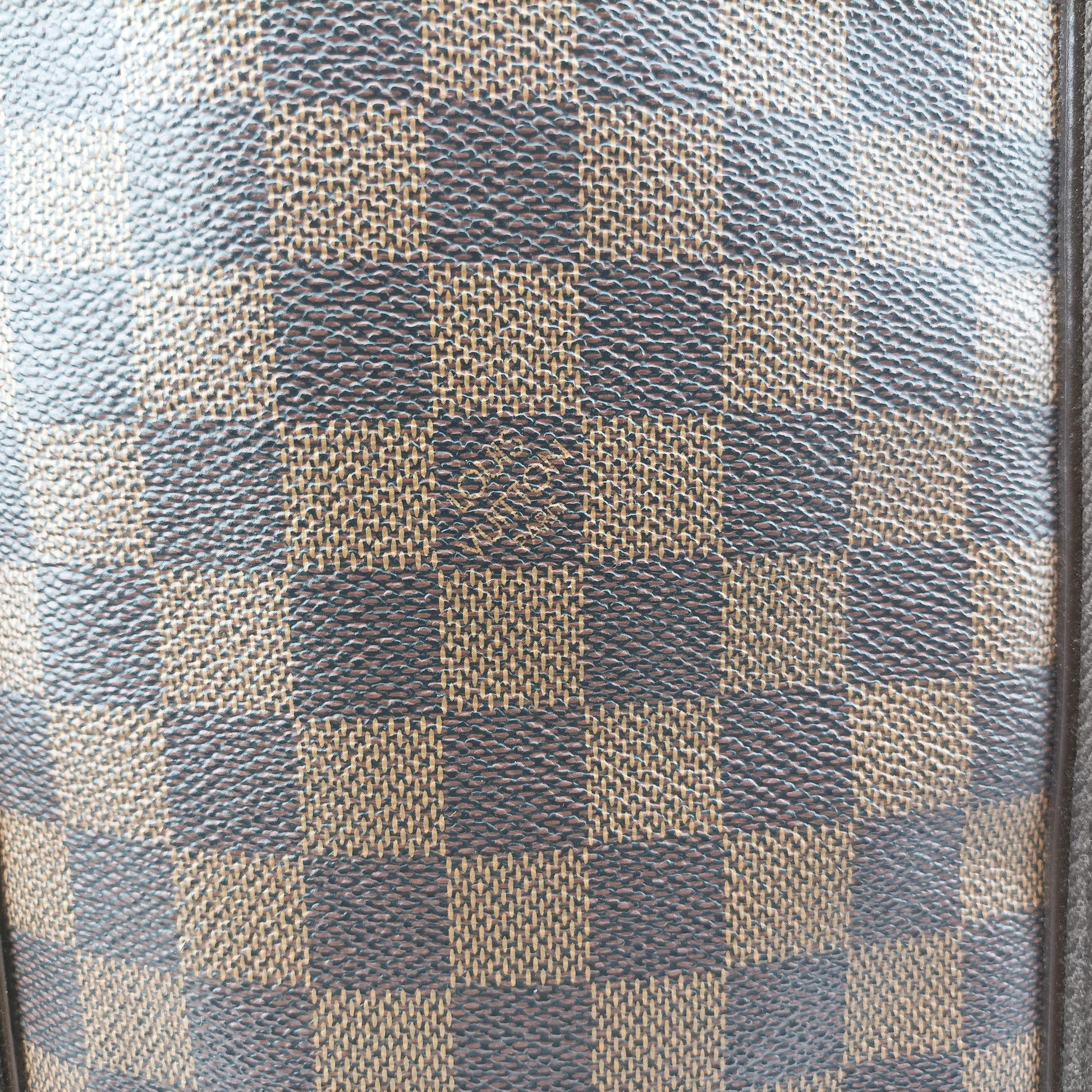 Cabas Bobur EBENE Damier Canvas N52006 CA4078カバ ボブール エベヌ ダミエキャンバス N52006 CA4078