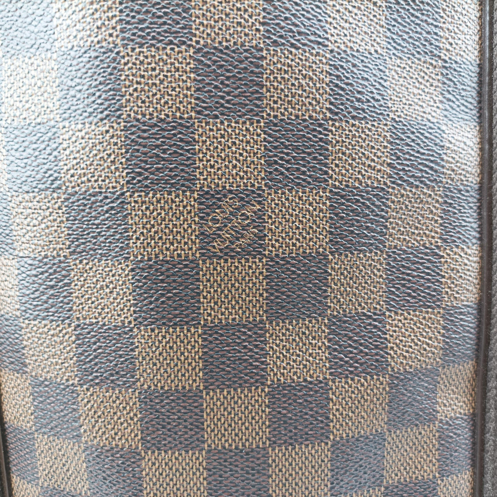 Cabas Bobur EBENE Damier Canvas N52006 CA4078カバ ボブール エベヌ ダミエキャンバス N52006 CA4078