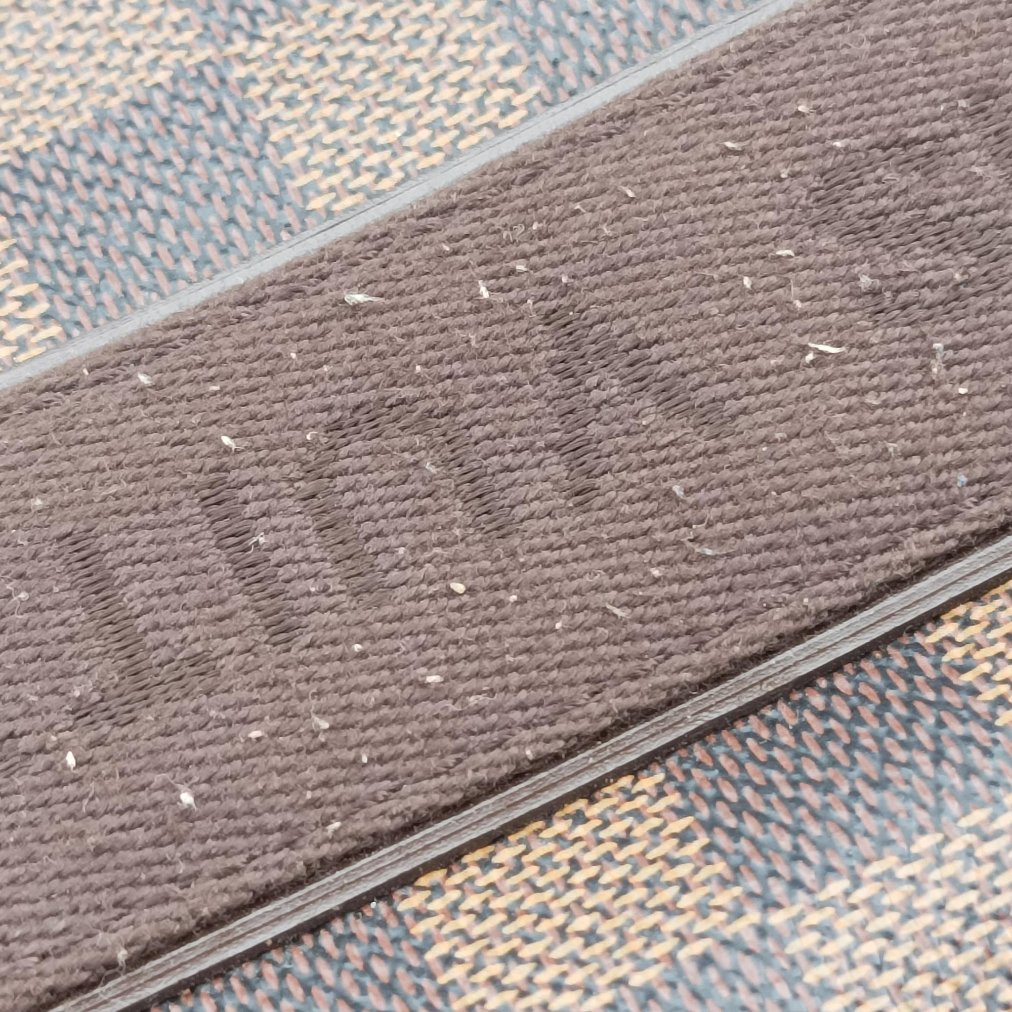 Cabas Bobur EBENE Damier Canvas N52006 CA4078カバ ボブール エベヌ ダミエキャンバス N52006 CA4078