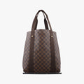 Cabas Bobur EBENE Damier Canvas N52006 CA4078カバ ボブール エベヌ ダミエキャンバス N52006 CA4078