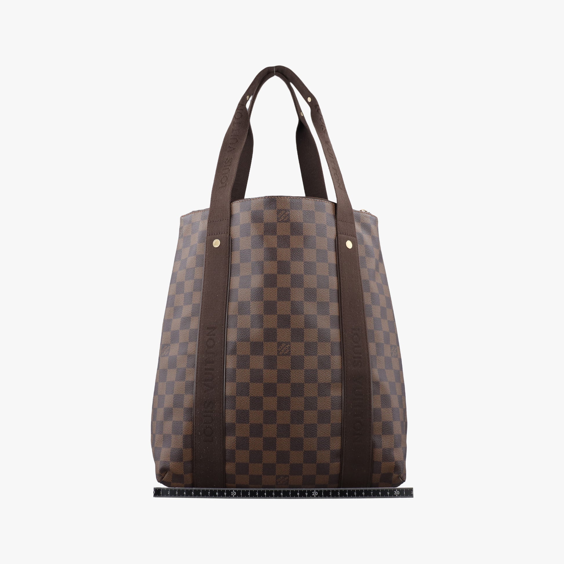 Cabas Bobur EBENE Damier Canvas N52006 CA4078カバ ボブール エベヌ ダミエキャンバス N52006 CA4078