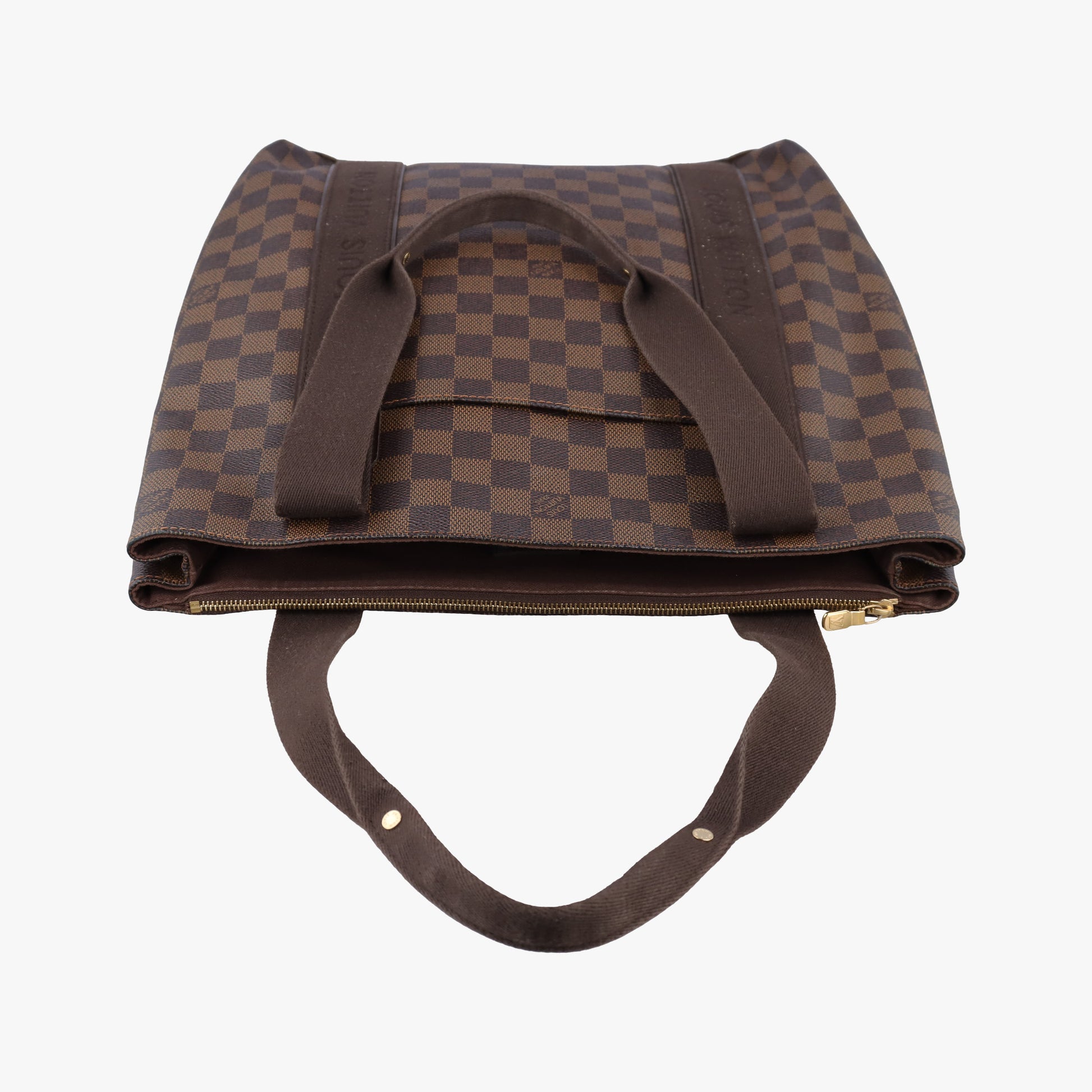 Cabas Bobur EBENE Damier Canvas N52006 CA4078カバ ボブール エベヌ ダミエキャンバス N52006 CA4078