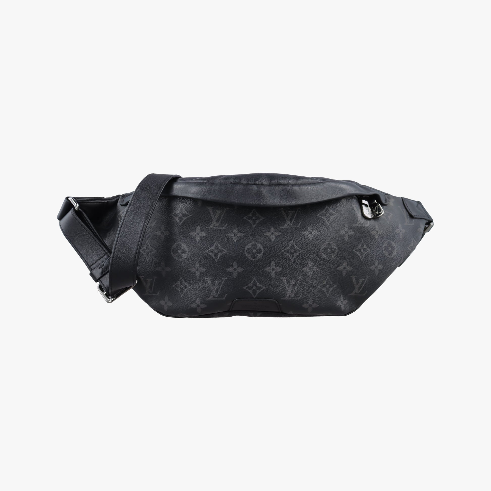Discovery Bum Bag Black Monogram eclipse M44336 CA1129ディスカバリーバムバッグ ブラック モノグラム エクリプス M44336 CA1129