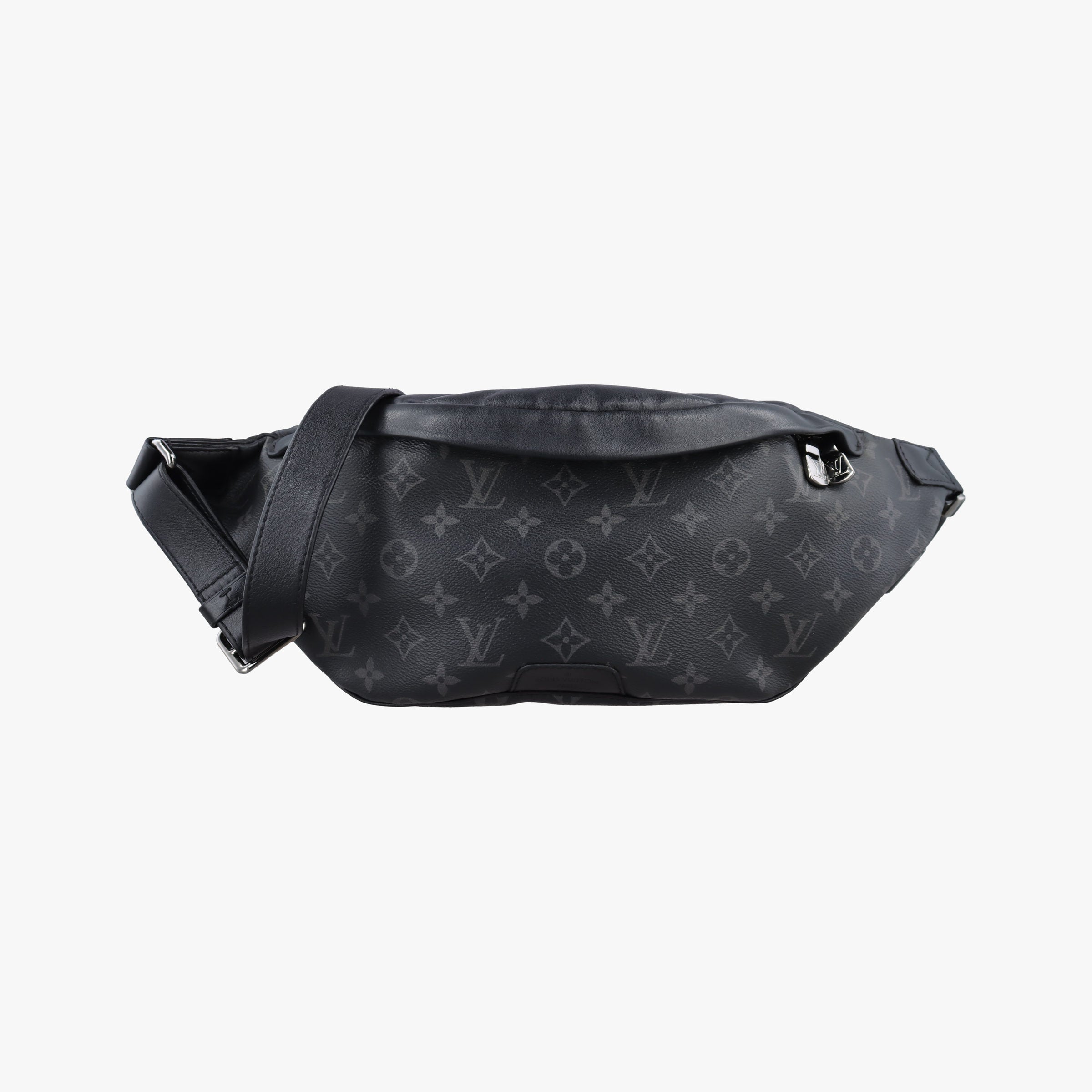 Discovery Bum Bag Black Monogram eclipse M44336 CA1129ディスカバリーバムバッグ ブラック モノグラム エクリプス M44336 CA1129