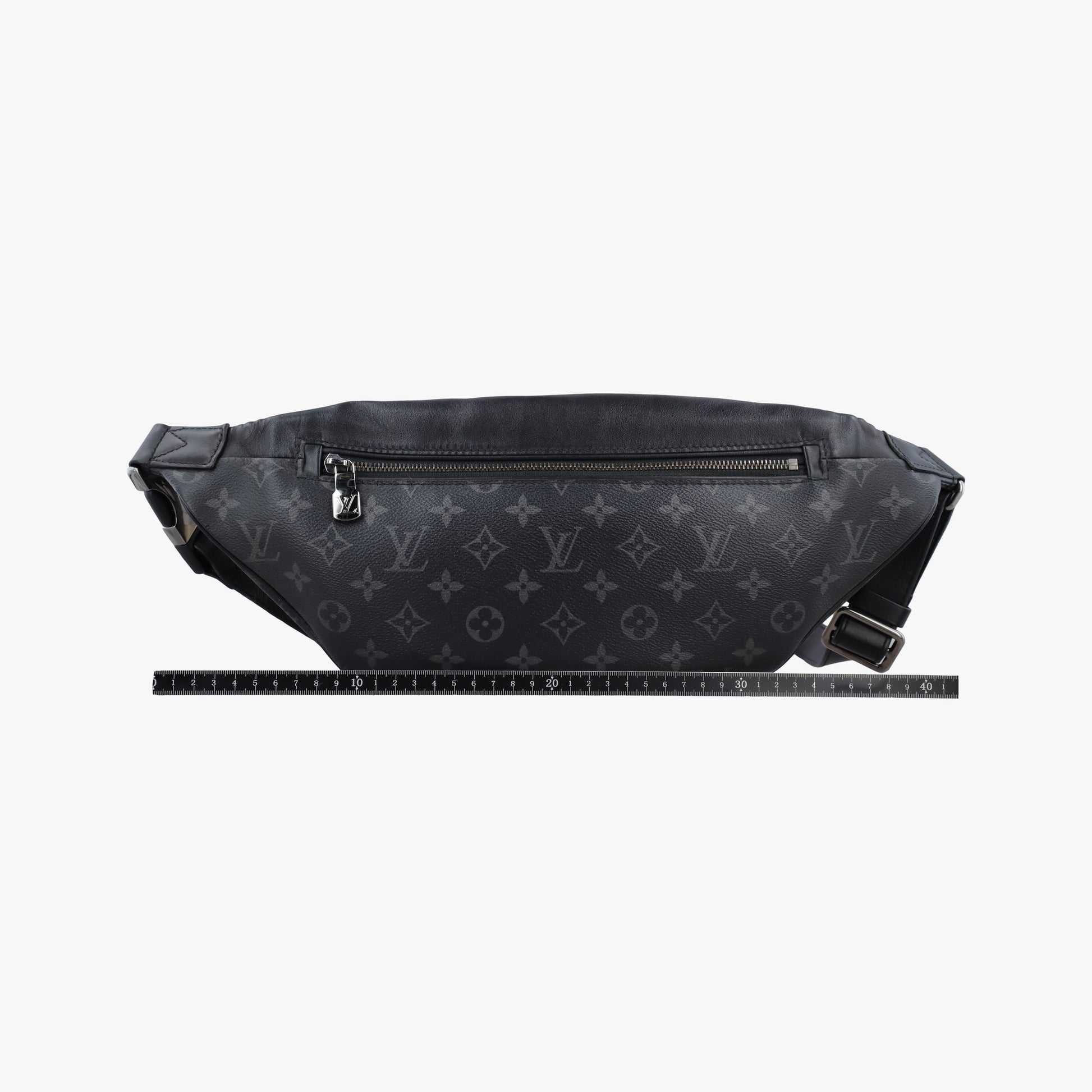 Discovery Bum Bag Black Monogram eclipse M44336 CA1129ディスカバリーバムバッグ ブラック モノグラム エクリプス M44336 CA1129