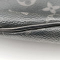 Discovery Bum Bag Black Monogram eclipse M44336 CA1129ディスカバリーバムバッグ ブラック モノグラム エクリプス M44336 CA1129