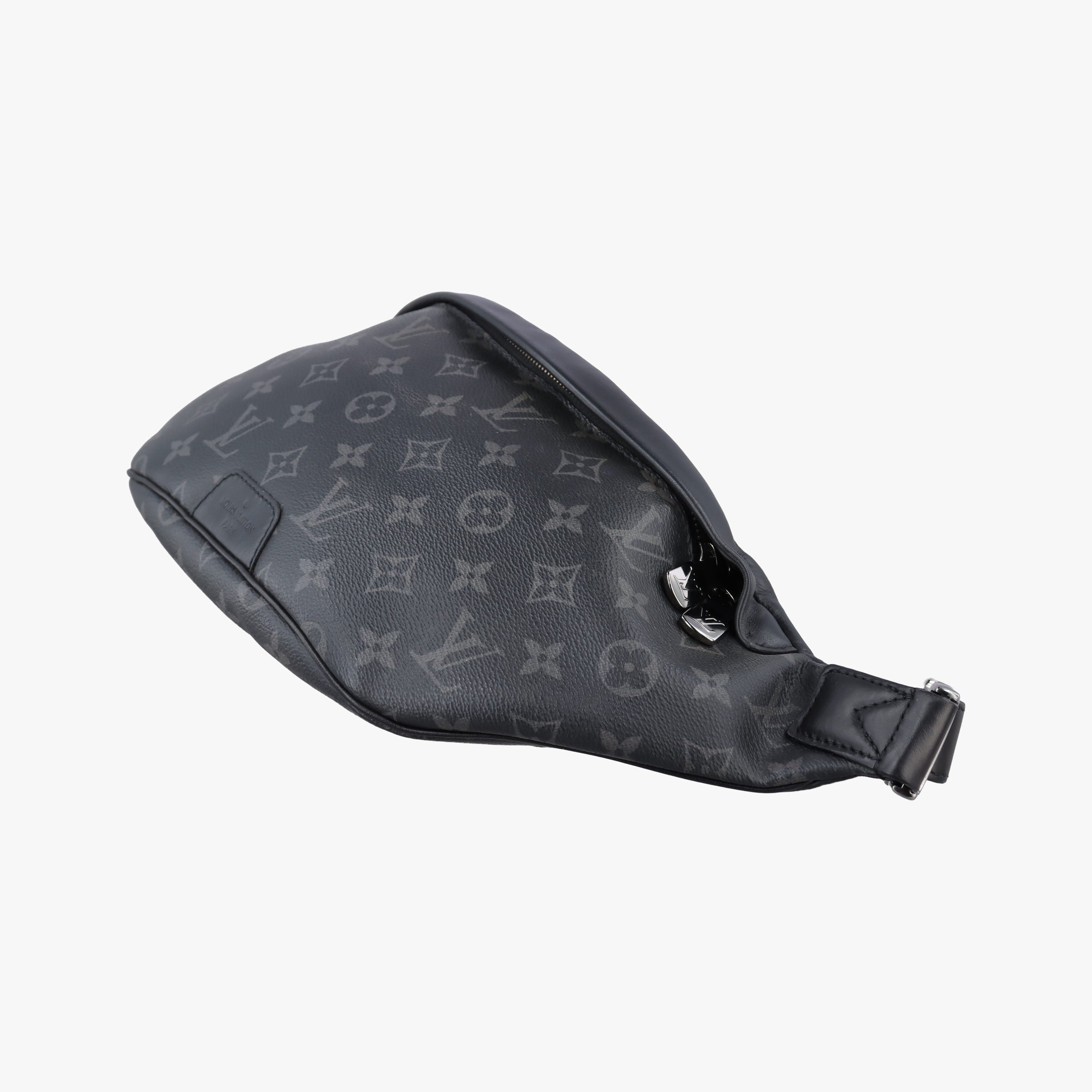 Discovery Bum Bag Black Monogram eclipse M44336 CA1129ディスカバリーバムバッグ ブラック モノグラム エクリプス M44336 CA1129