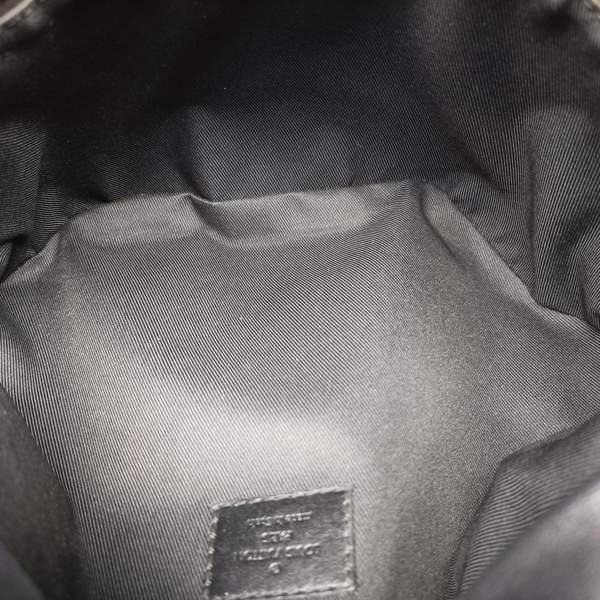 Discovery Bum Bag Black Monogram eclipse M44336 CA1129ディスカバリーバムバッグ ブラック モノグラム エクリプス M44336 CA1129