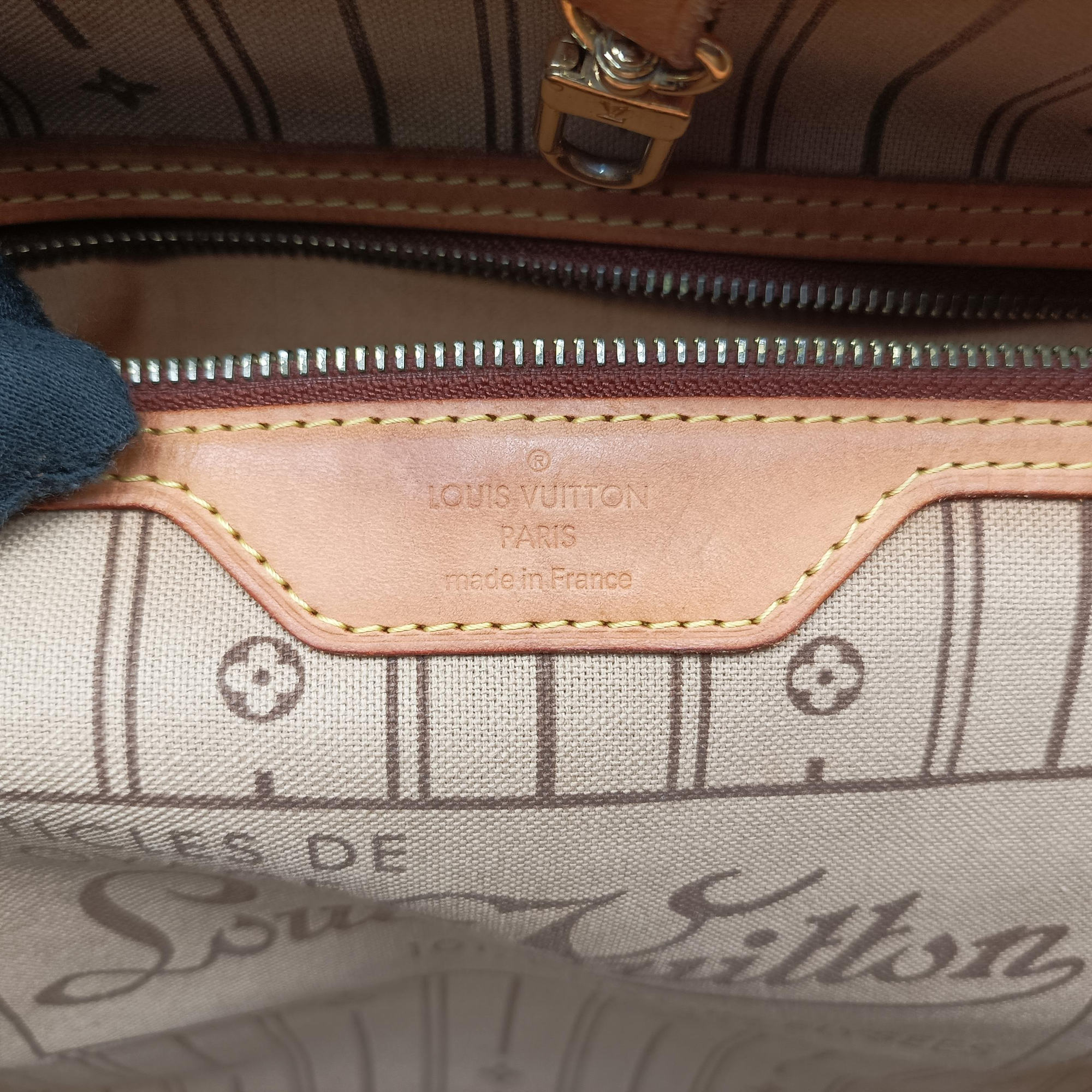 NEVERFULL GM Brown Monogram Canvas M40157 TJ0197ネヴァーフルGM モノグラム/ブラウン モノグラムキャンバス M40157 TJ0197