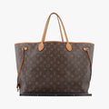 NEVERFULL GM Brown Monogram Canvas M40157 TJ0197ネヴァーフルGM モノグラム/ブラウン モノグラムキャンバス M40157 TJ0197