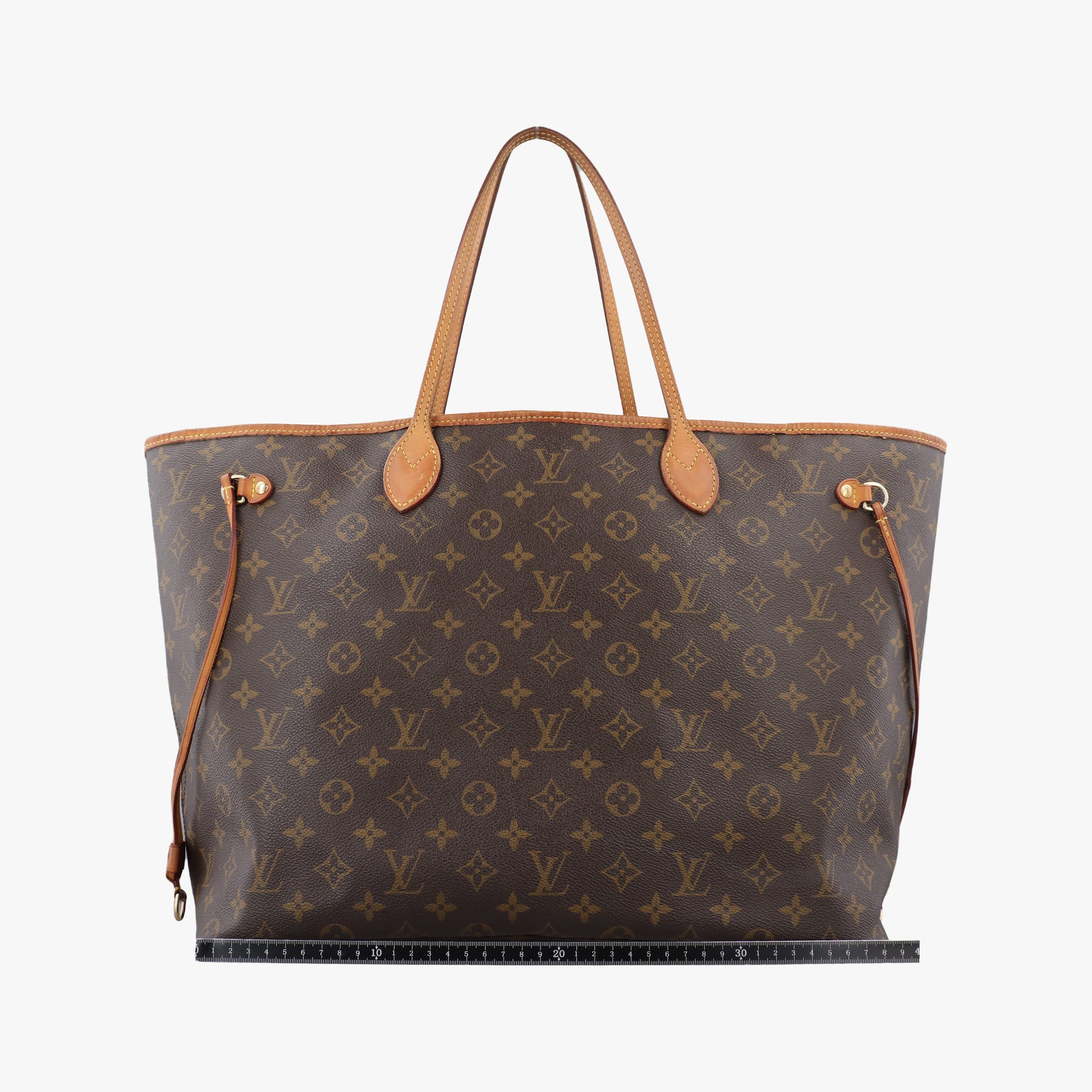 NEVERFULL GM Brown Monogram Canvas M40157 TJ0197ネヴァーフルGM モノグラム/ブラウン モノグラムキャンバス M40157 TJ0197