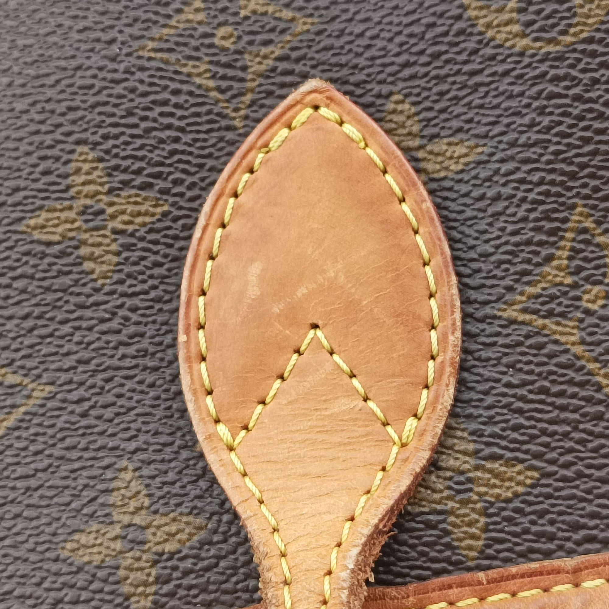 NEVERFULL GM Brown Monogram Canvas M40157 TJ0197ネヴァーフルGM モノグラム/ブラウン モノグラムキャンバス M40157 TJ0197