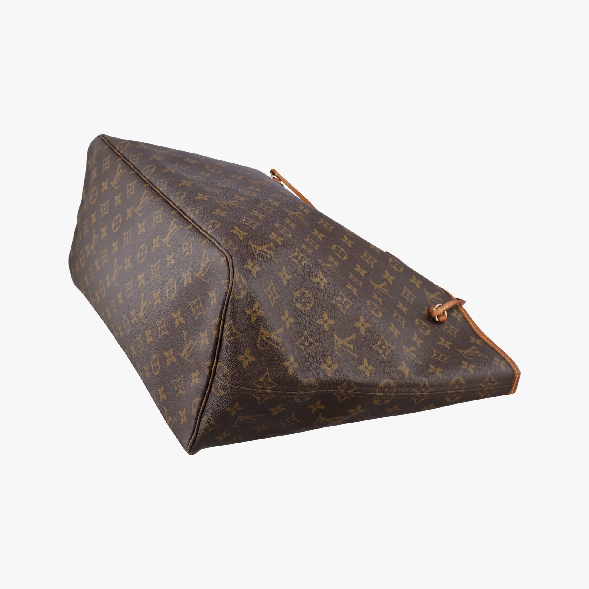 NEVERFULL GM Brown Monogram Canvas M40157 TJ0197ネヴァーフルGM モノグラム/ブラウン モノグラムキャンバス M40157 TJ0197