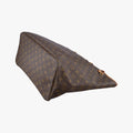 NEVERFULL GM Brown Monogram Canvas M40157 TJ0197ネヴァーフルGM モノグラム/ブラウン モノグラムキャンバス M40157 TJ0197