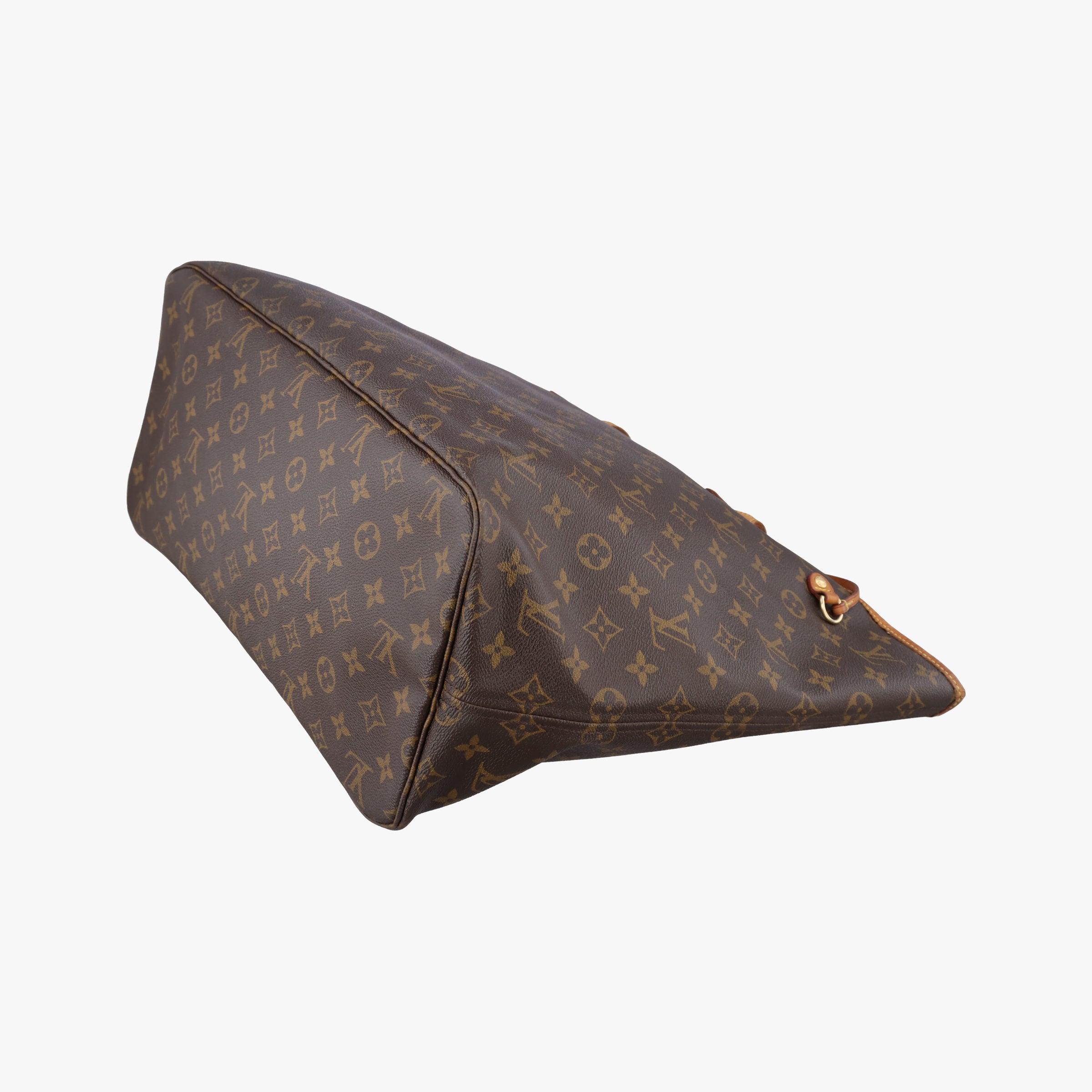 NEVERFULL GM Brown Monogram Canvas M40157 TJ0197ネヴァーフルGM モノグラム/ブラウン モノグラムキャンバス M40157 TJ0197
