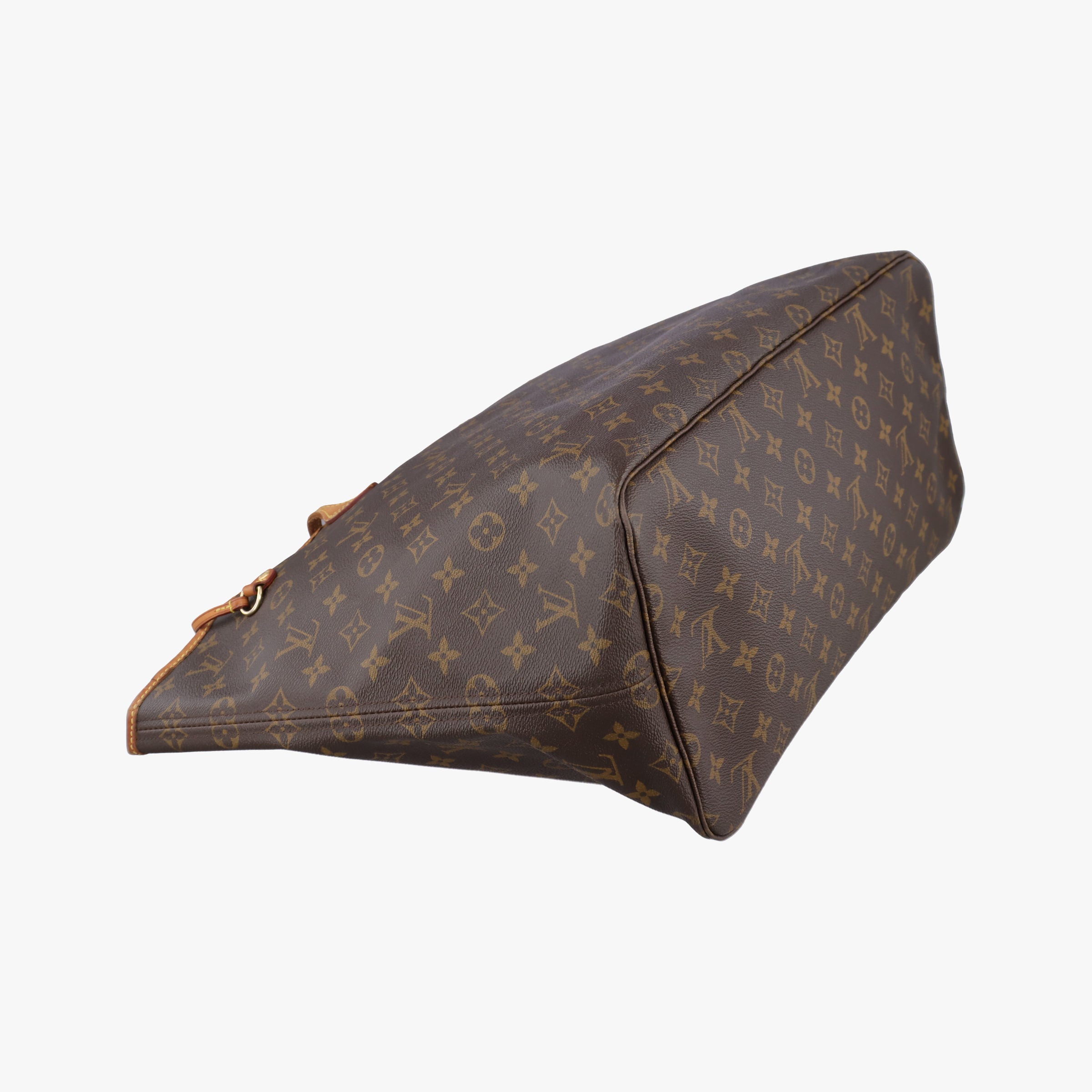 NEVERFULL GM Brown Monogram Canvas M40157 TJ0197ネヴァーフルGM モノグラム/ブラウン モノグラムキャンバス M40157 TJ0197