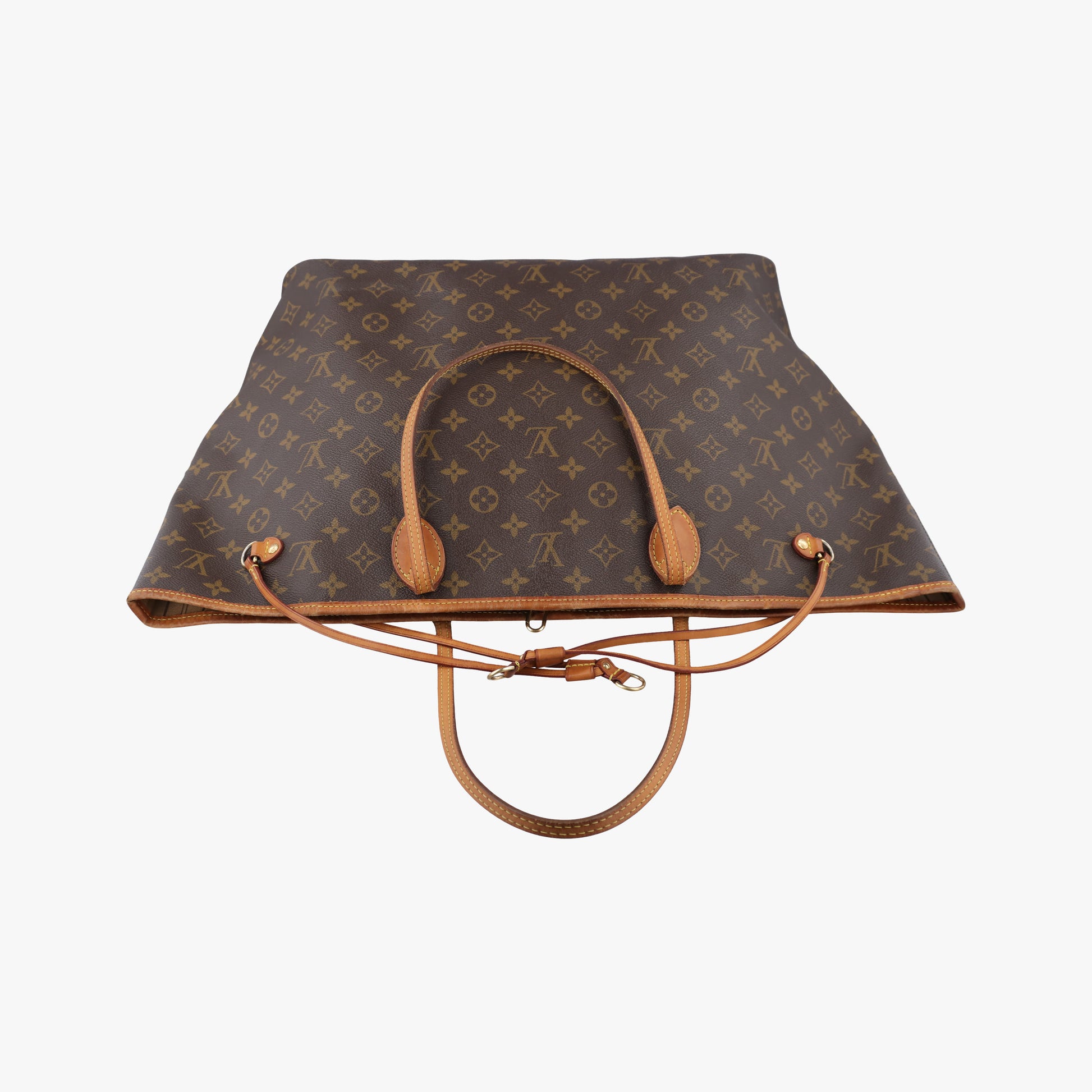 NEVERFULL GM Brown Monogram Canvas M40157 TJ0197ネヴァーフルGM モノグラム/ブラウン モノグラムキャンバス M40157 TJ0197