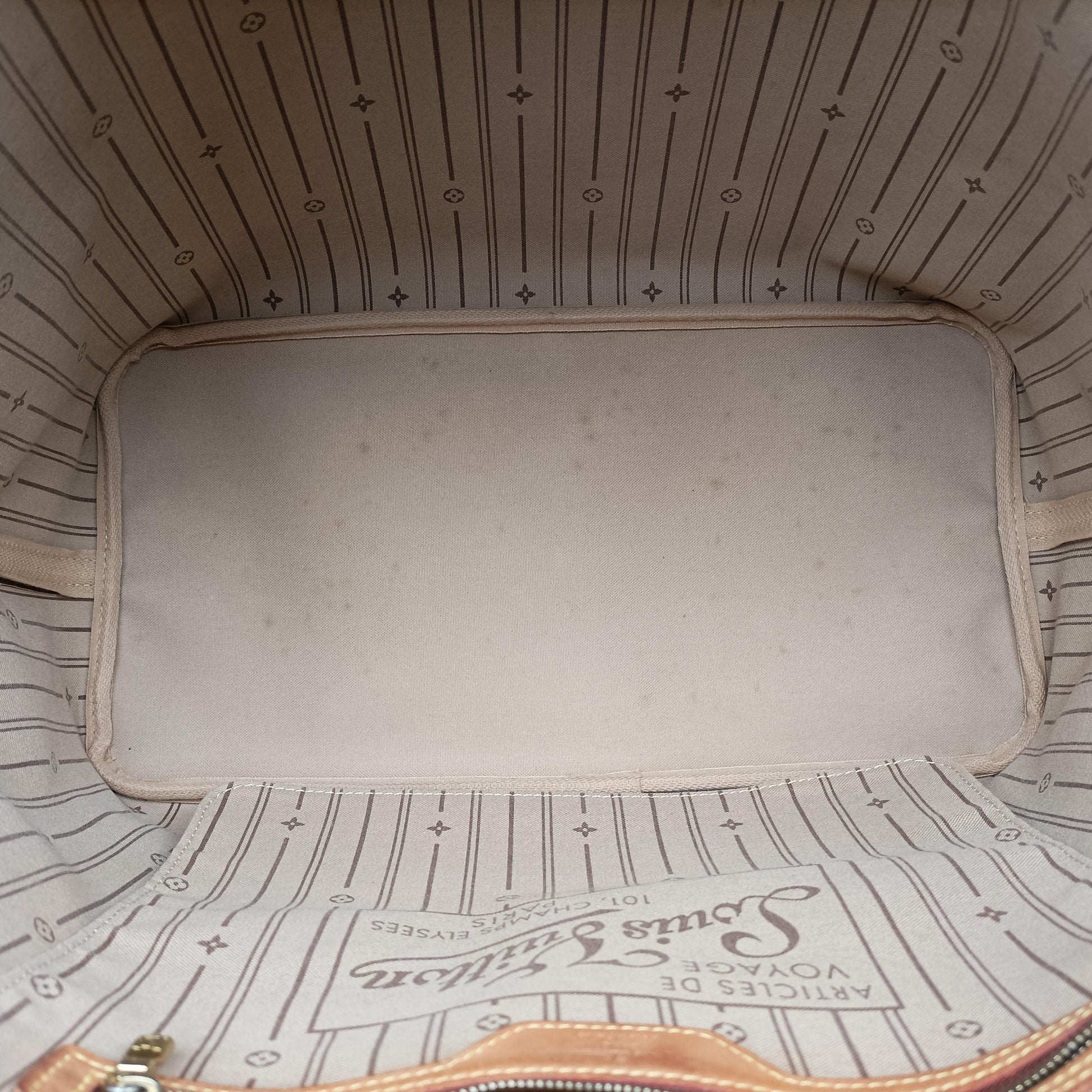 NEVERFULL GM Brown Monogram Canvas M40157 TJ0197ネヴァーフルGM モノグラム/ブラウン モノグラムキャンバス M40157 TJ0197