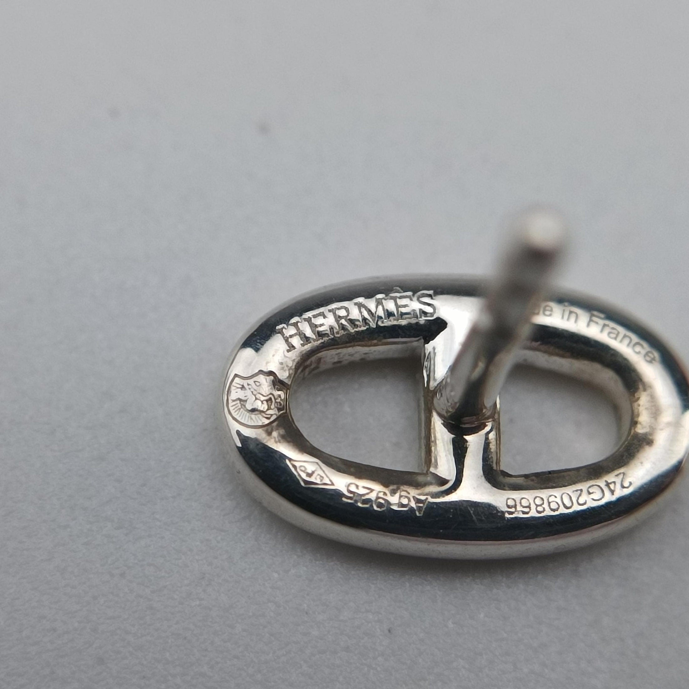 Chaine d'Ancre Farandole TPM Silver AU750 24G209866シェーヌダンクル ファランドール TPM シルバー AU750 24G209866