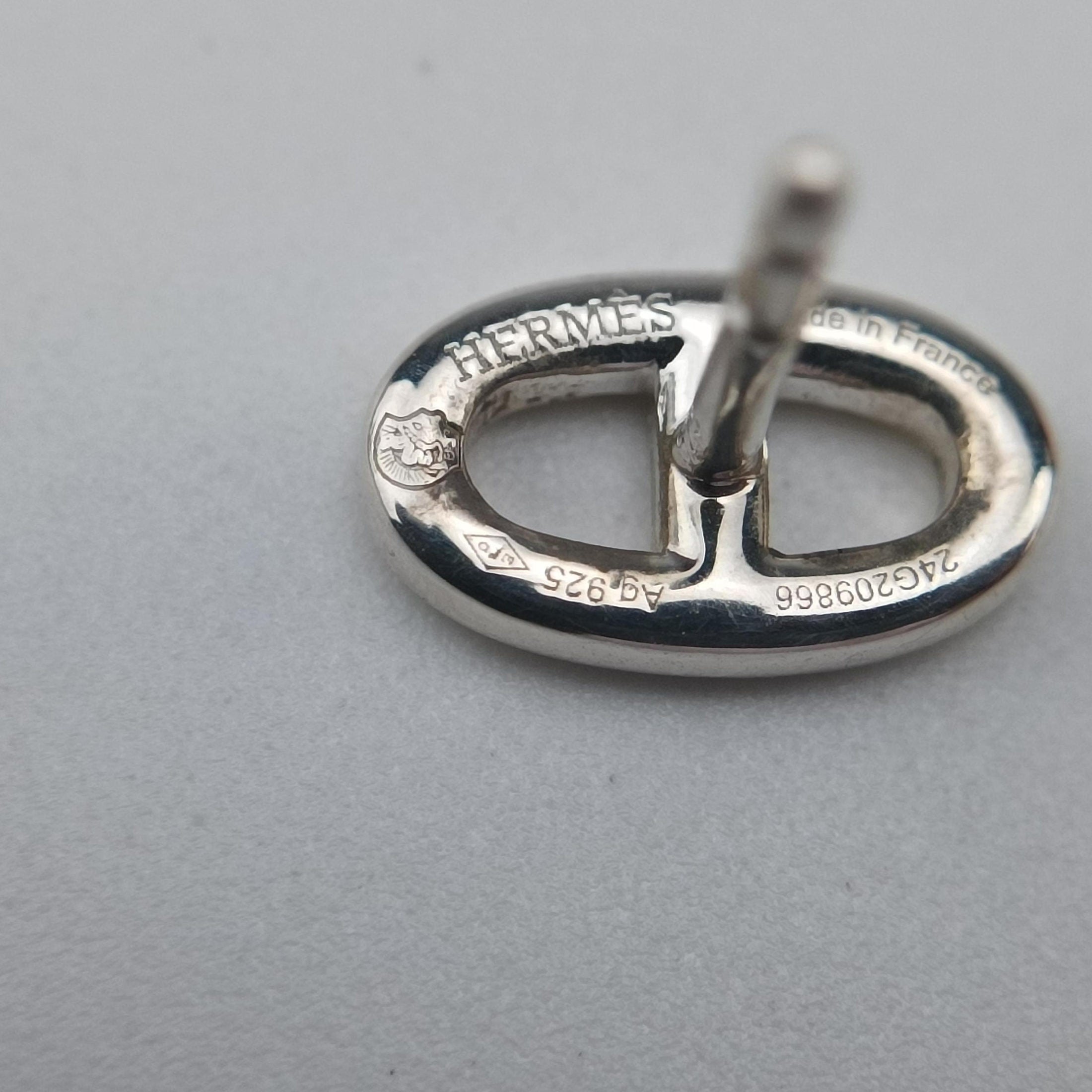 Chaine d'Ancre Farandole TPM Silver AU750 24G209866シェーヌダンクル ファランドール TPM シルバー AU750 24G209866