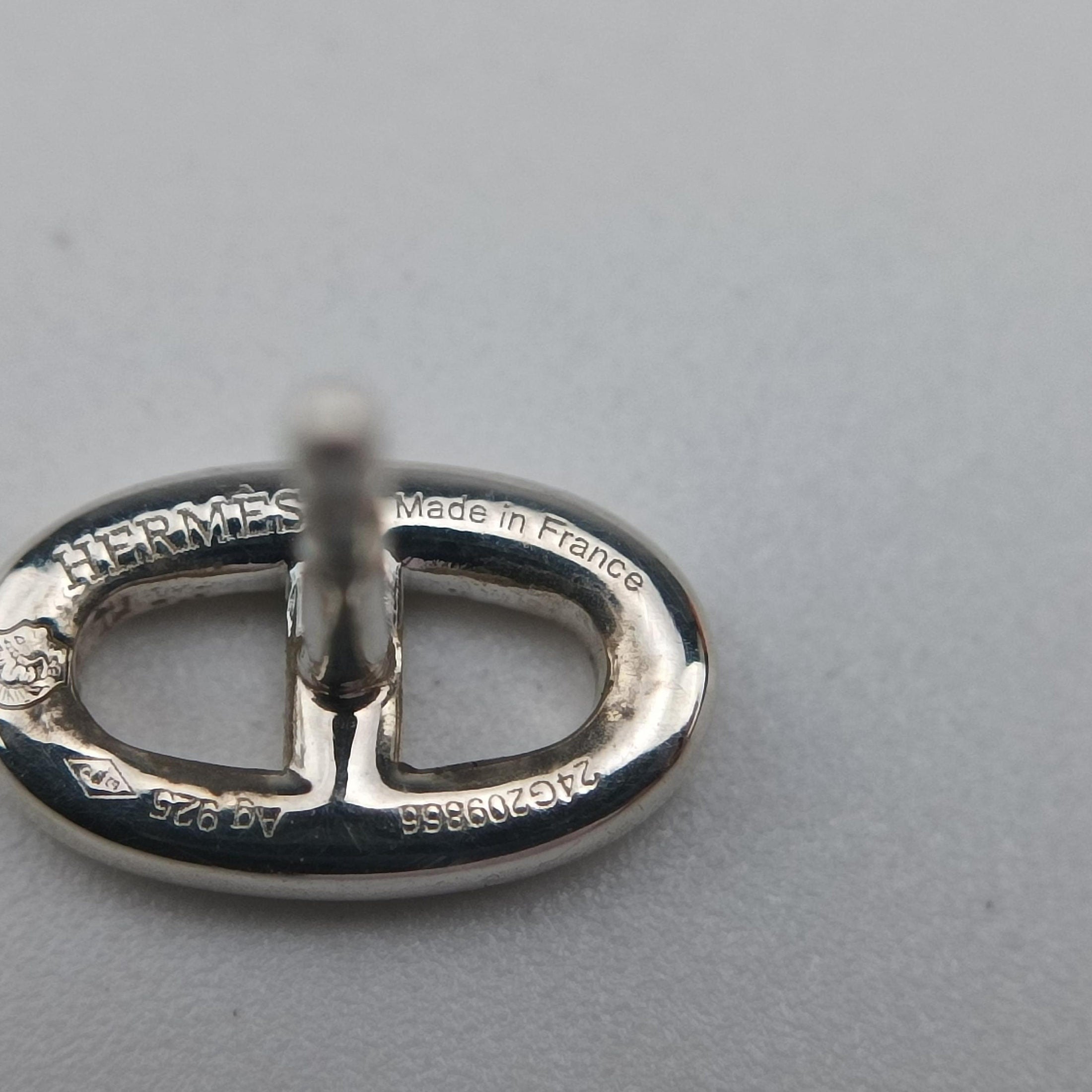 Chaine d'Ancre Farandole TPM Silver AU750 24G209866シェーヌダンクル ファランドール TPM シルバー AU750 24G209866