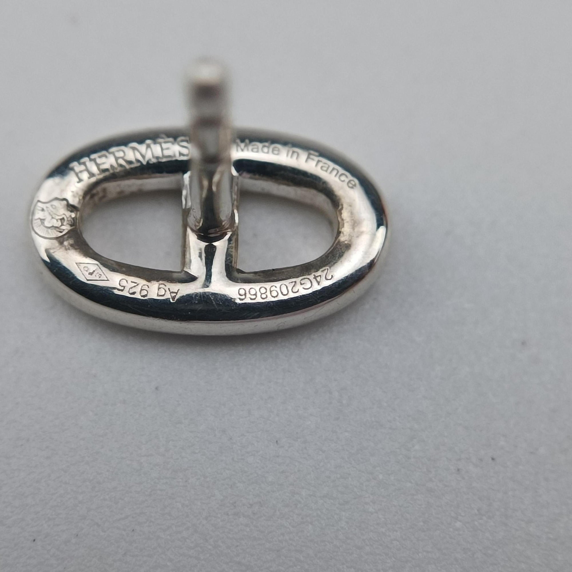 Chaine d'Ancre Farandole TPM Silver AU750 24G209866シェーヌダンクル ファランドール TPM シルバー AU750 24G209866