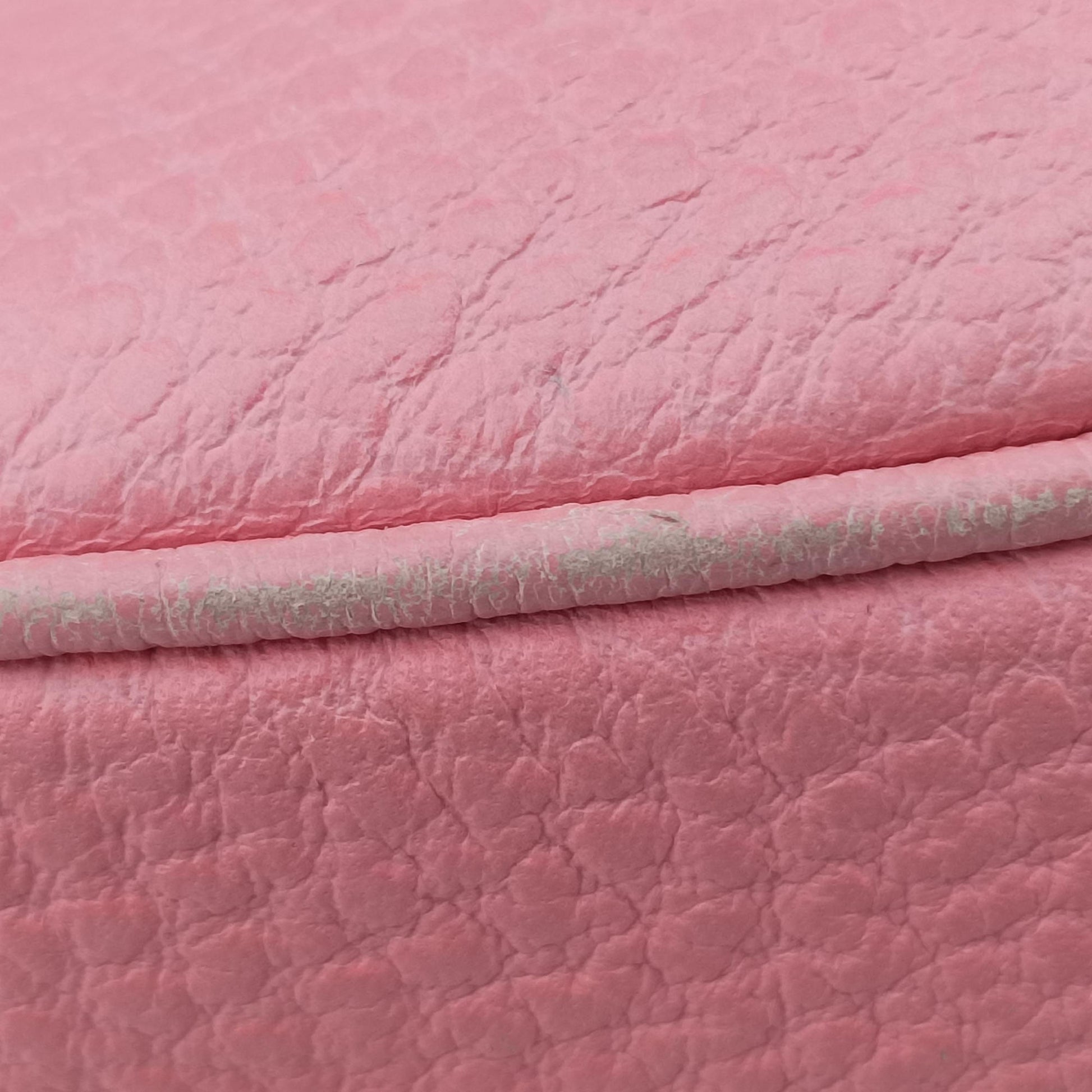 Bamboo Ring Hobo Pink Leather 137577 バンブーリングホーボー ピンク レザー 137577 